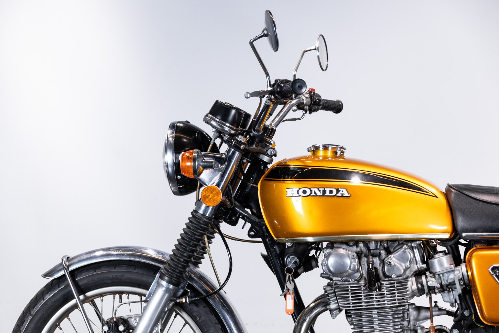Honda CB 450 