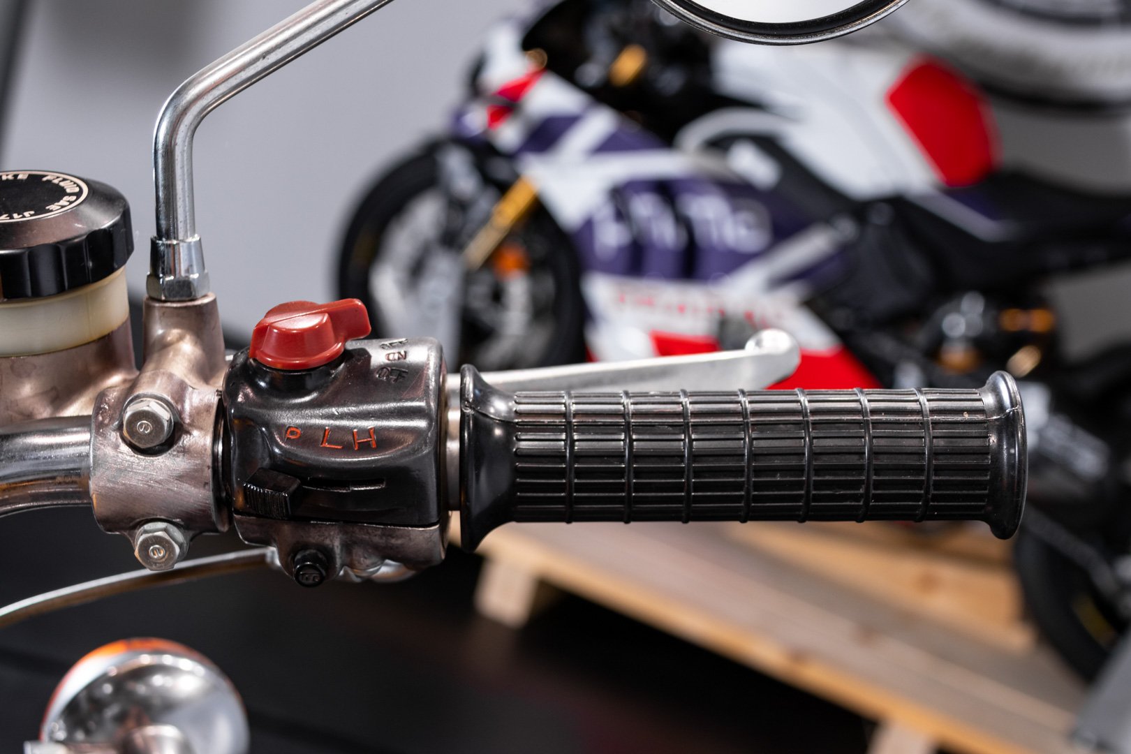 Honda CB 450 
