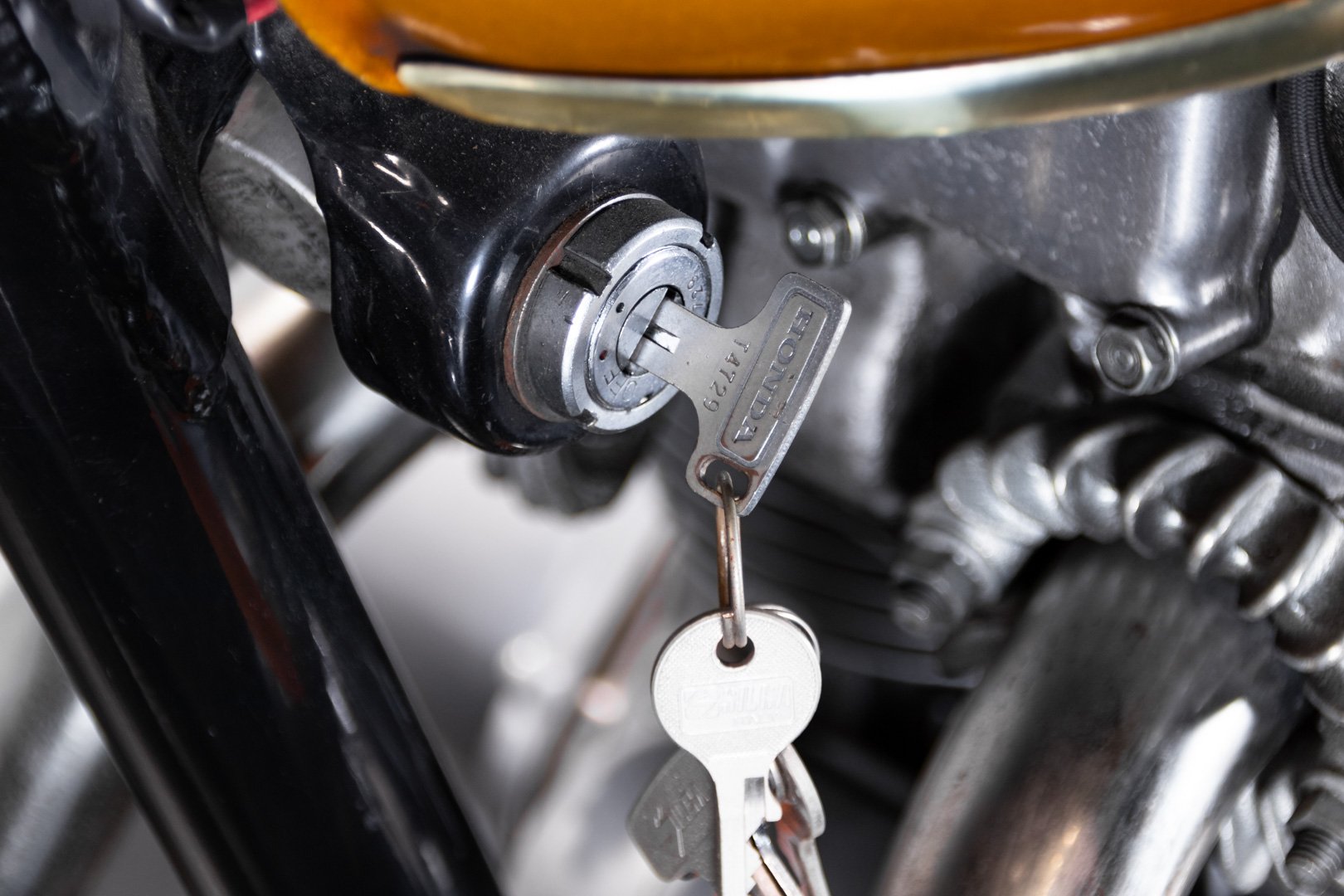 Honda CB 450 