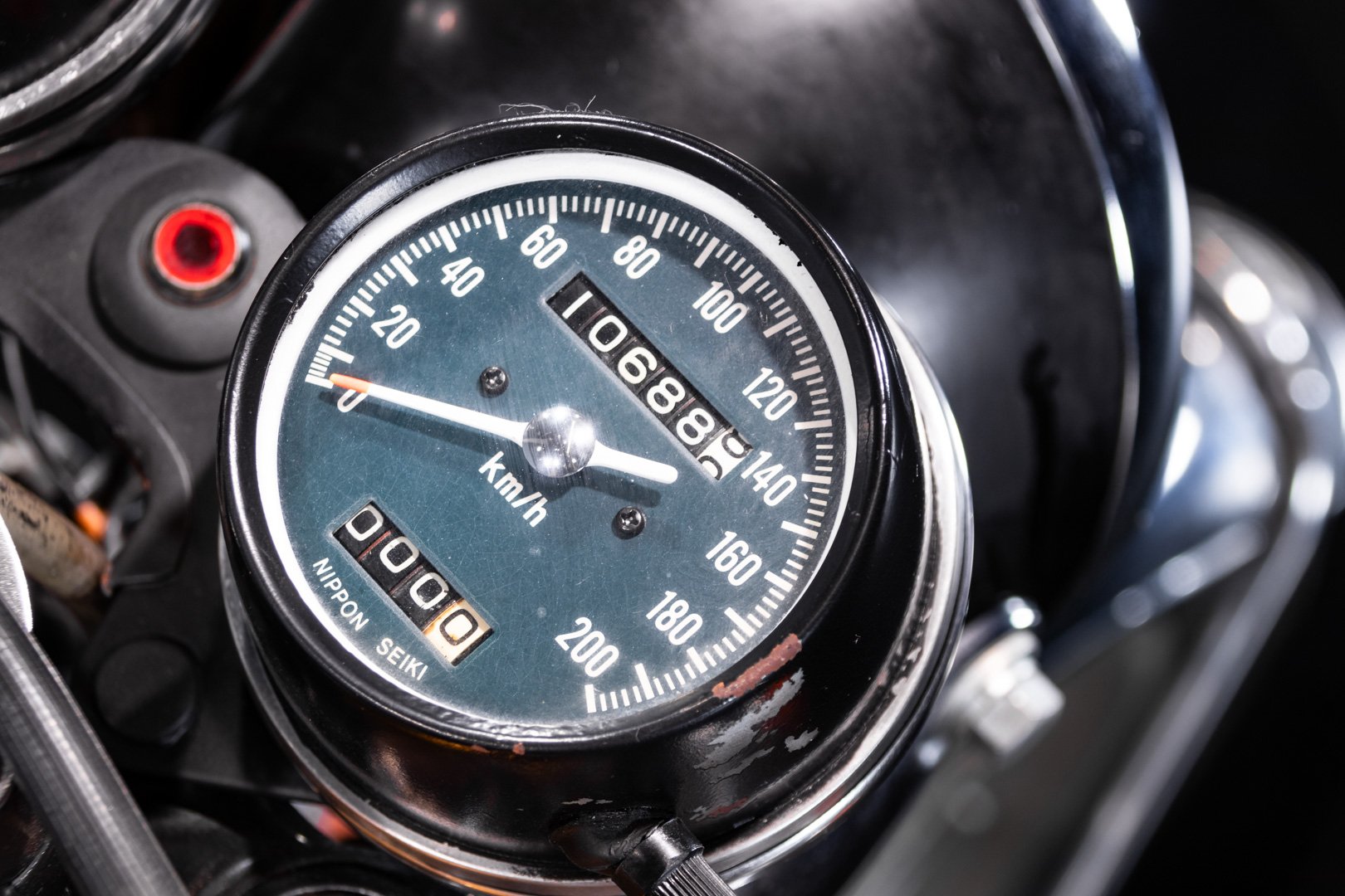 Honda CB 450 