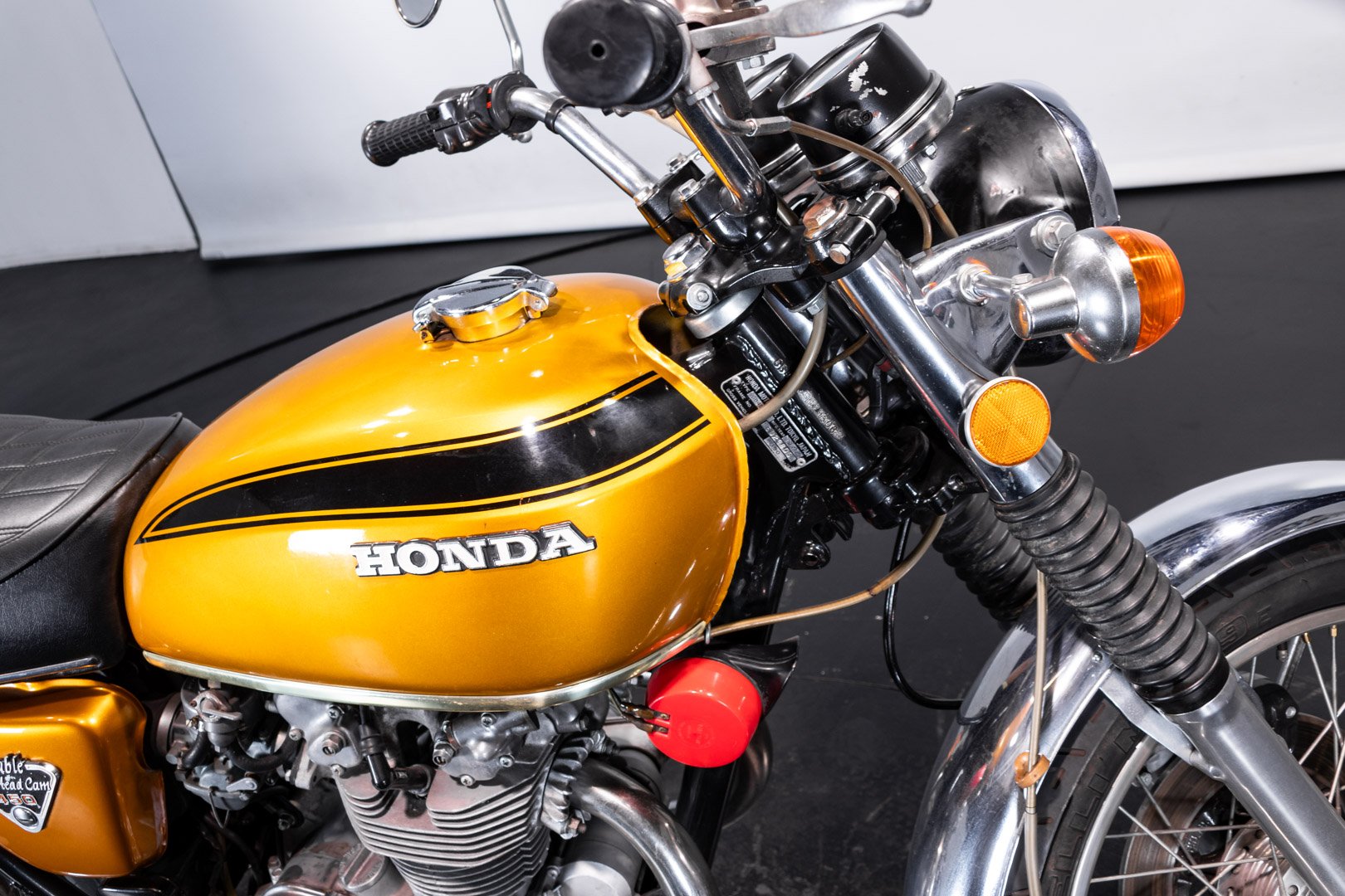 Honda CB 450 