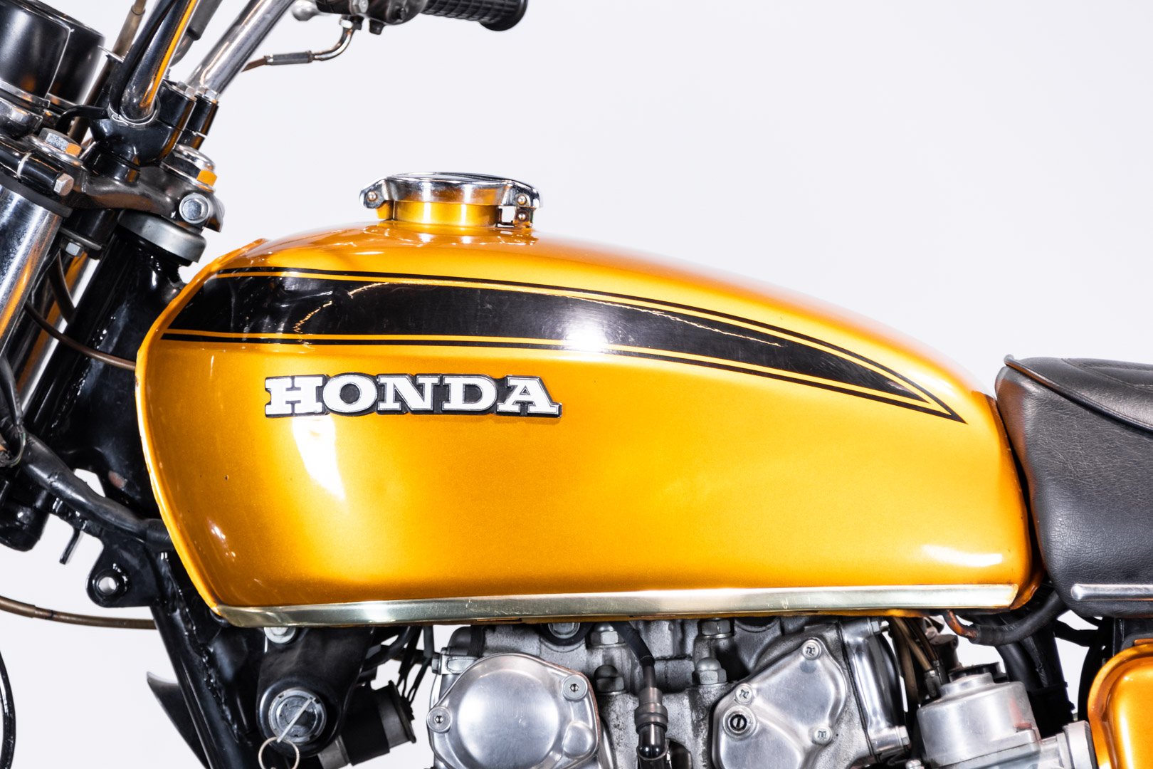 Honda CB 450 