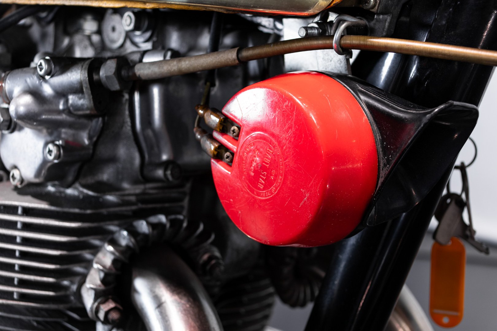 Honda CB 450 
