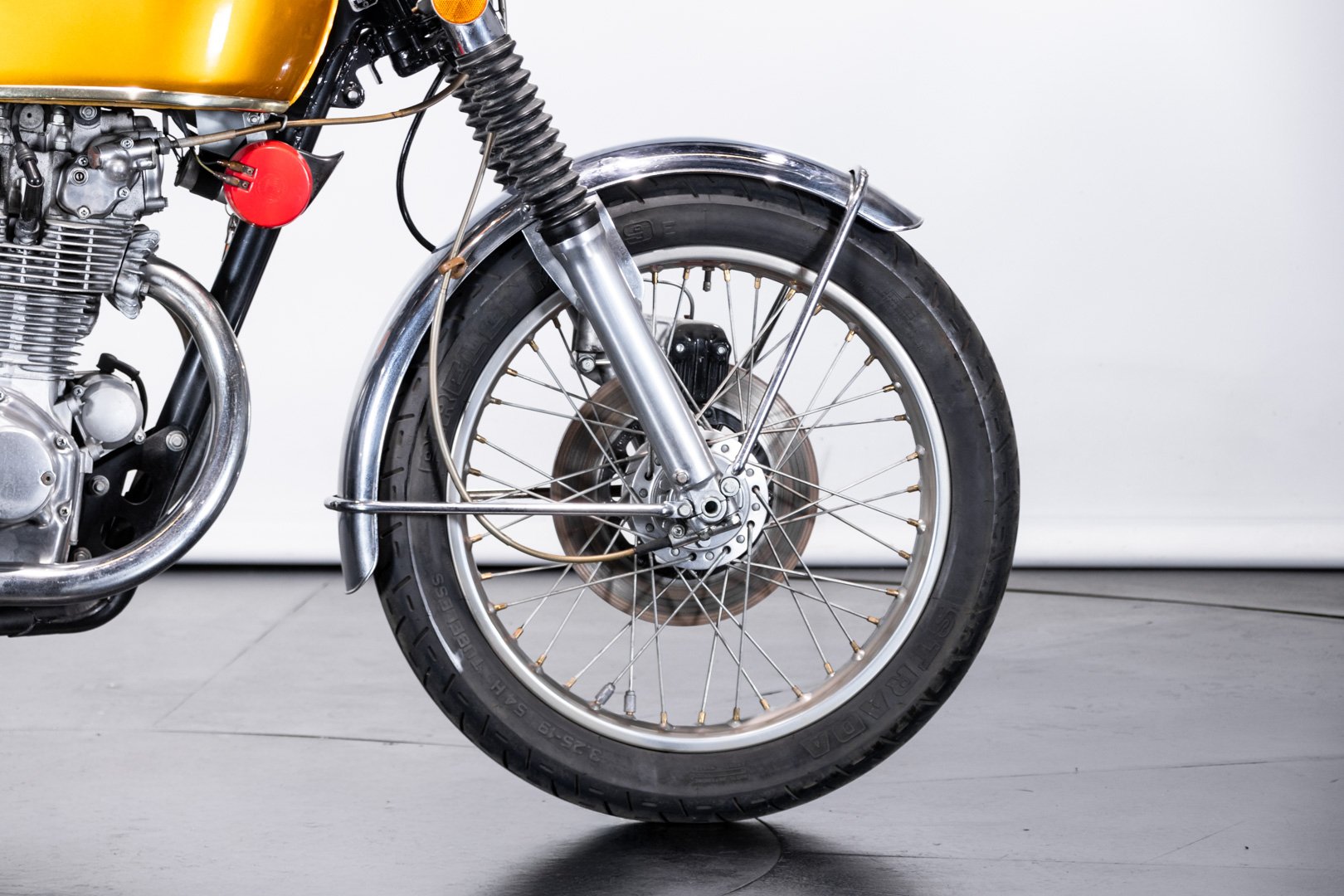 Honda CB 450 