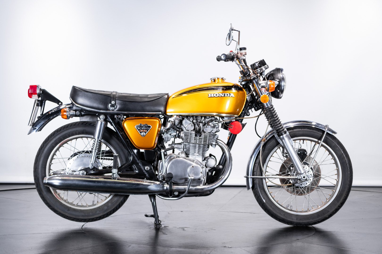 Honda CB 450 