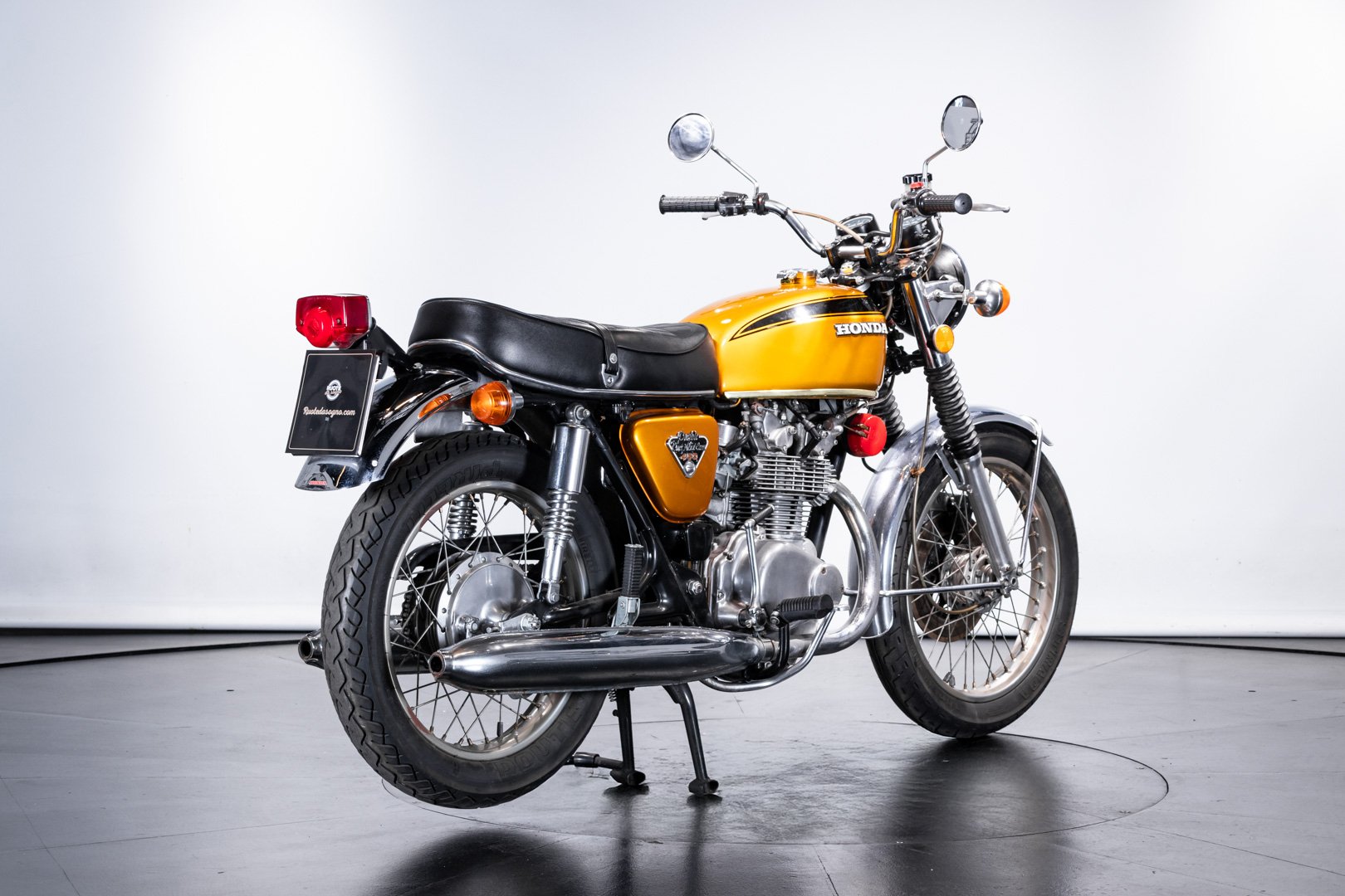 Honda CB 450 