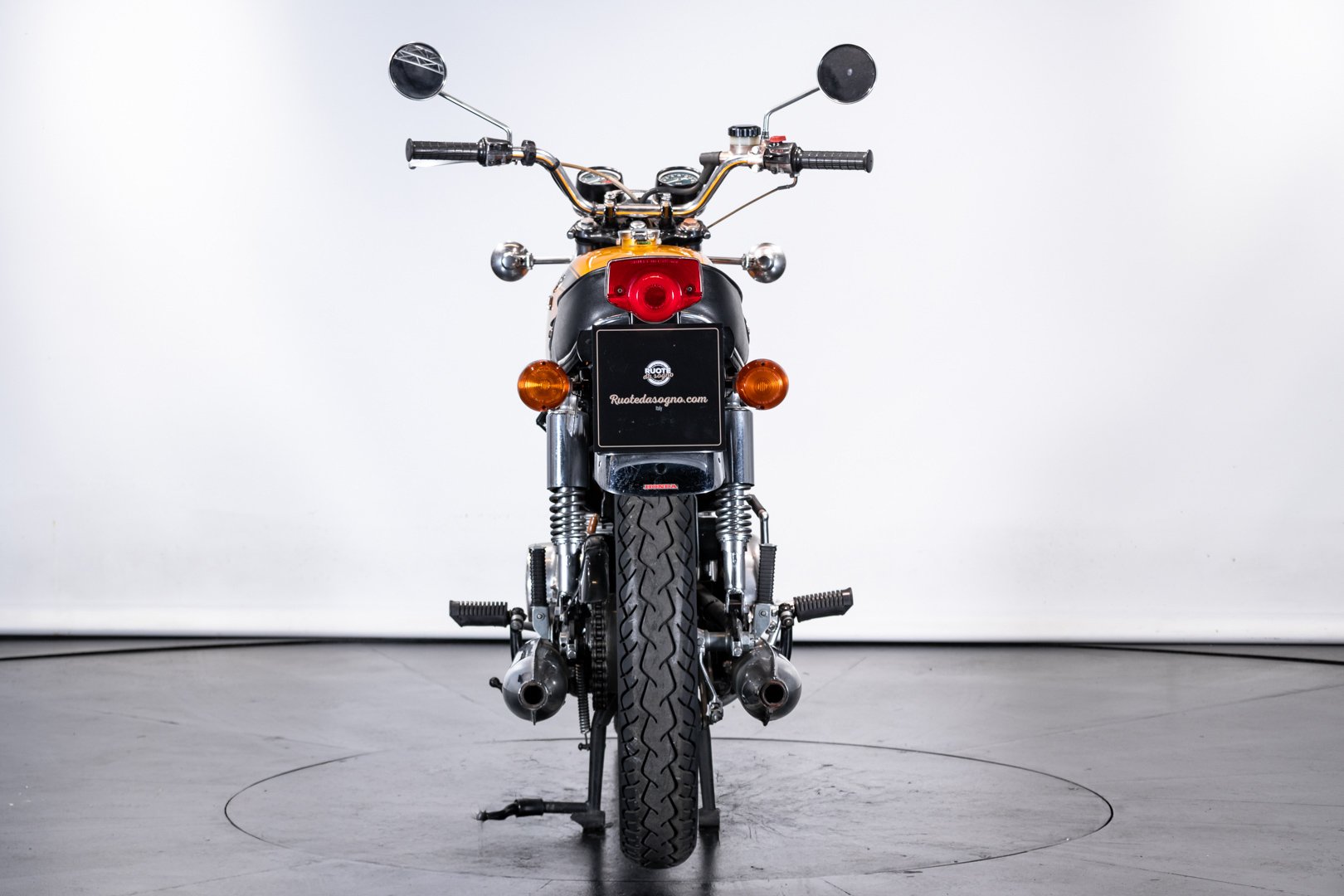 Honda CB 450 