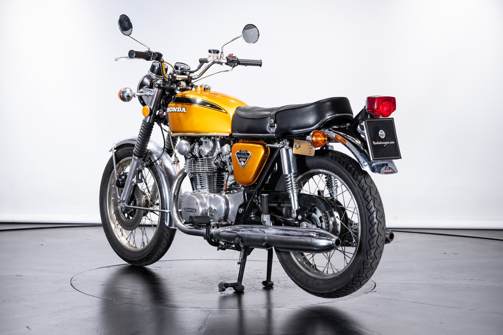 Honda CB 450 