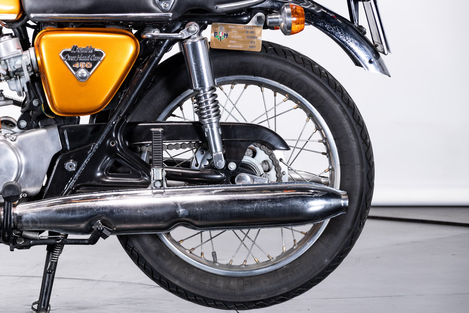 Honda CB 450 