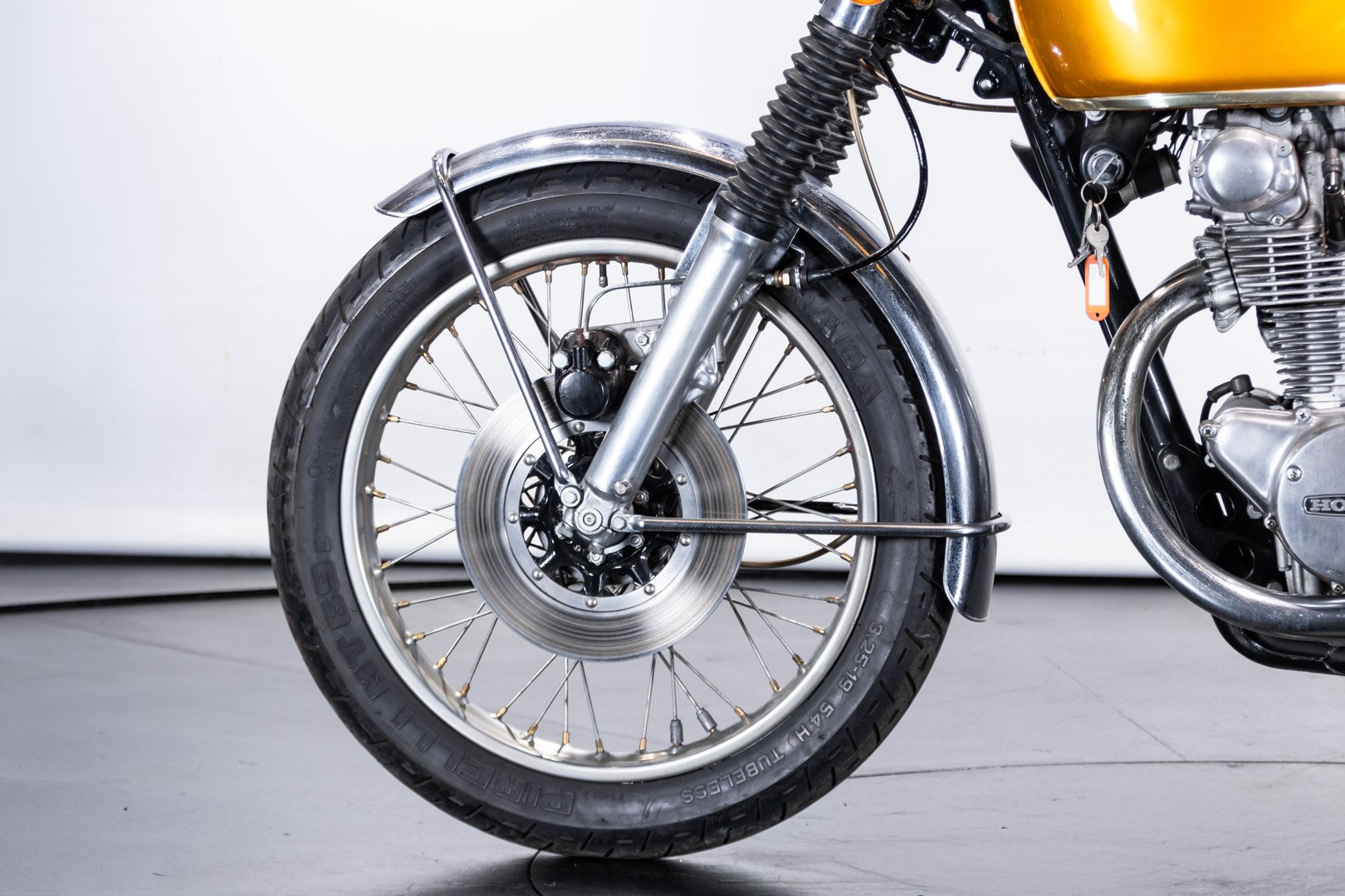 Honda CB 450 