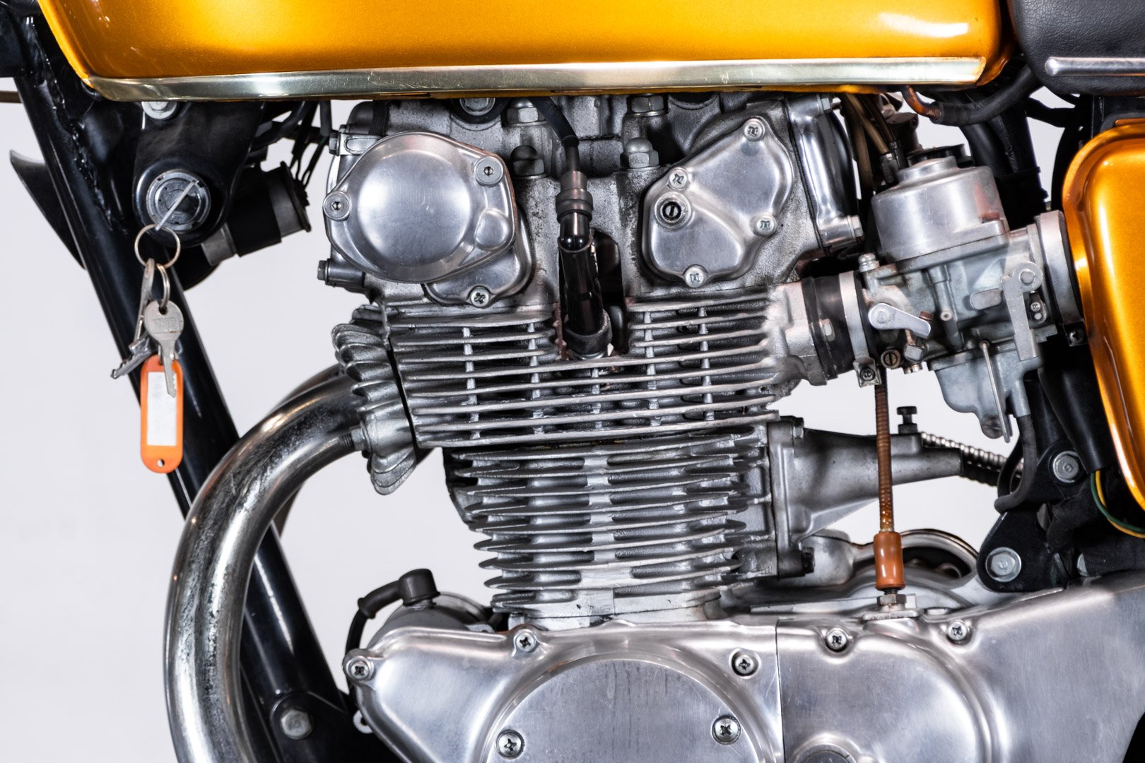 Honda CB 450 
