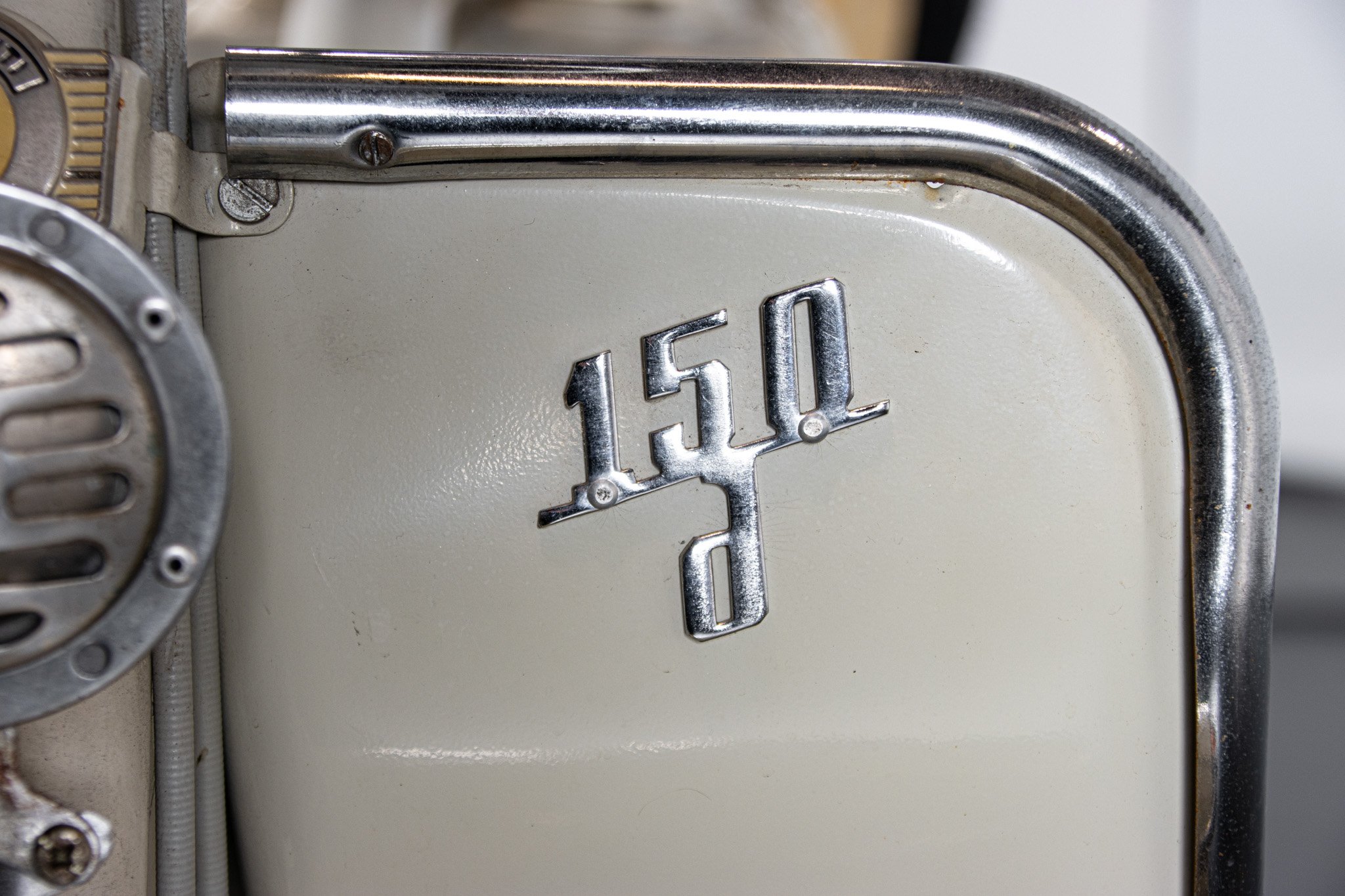Innocenti LAMBRETTA 150 D 