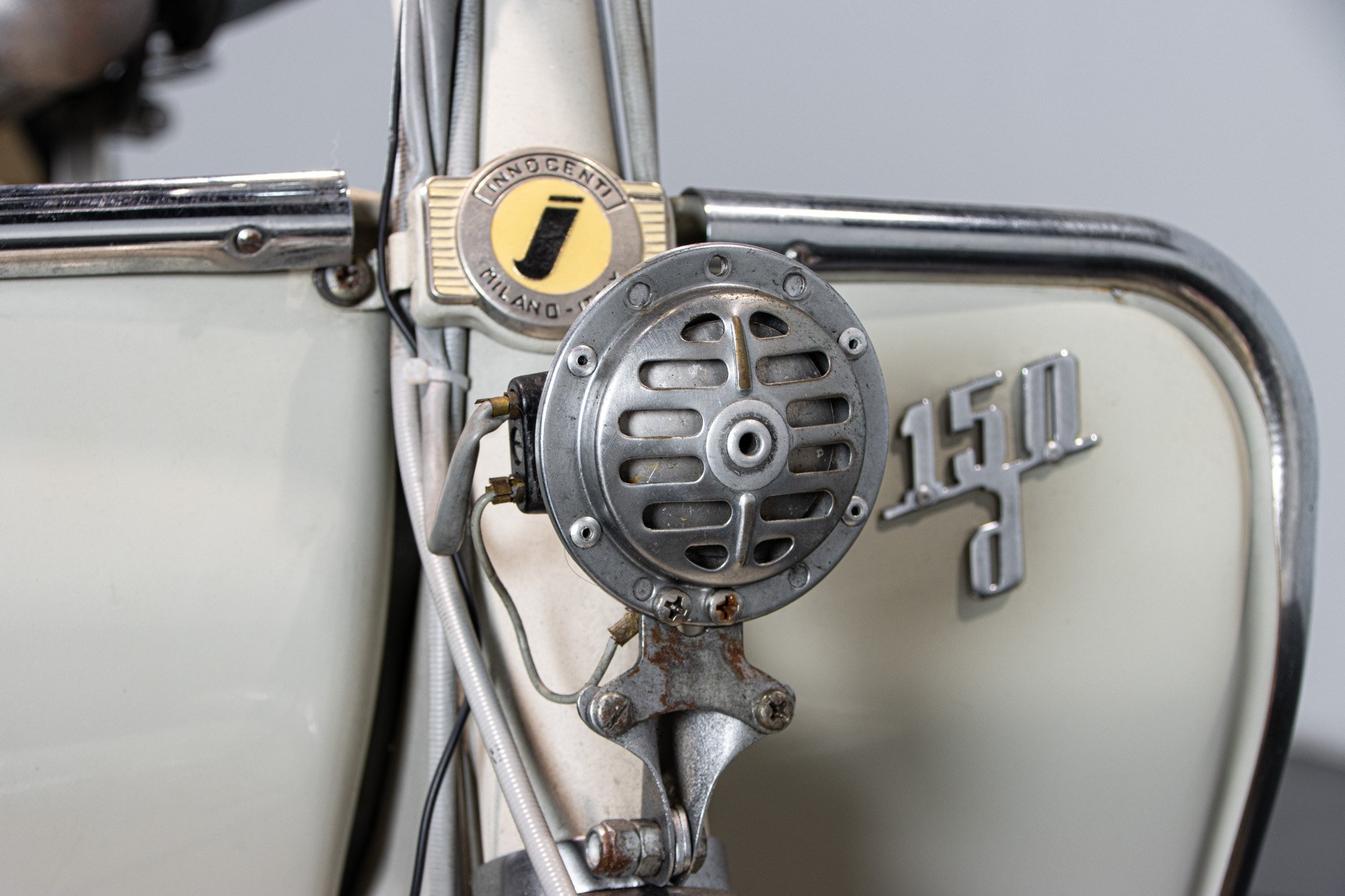 Innocenti LAMBRETTA 150 D 