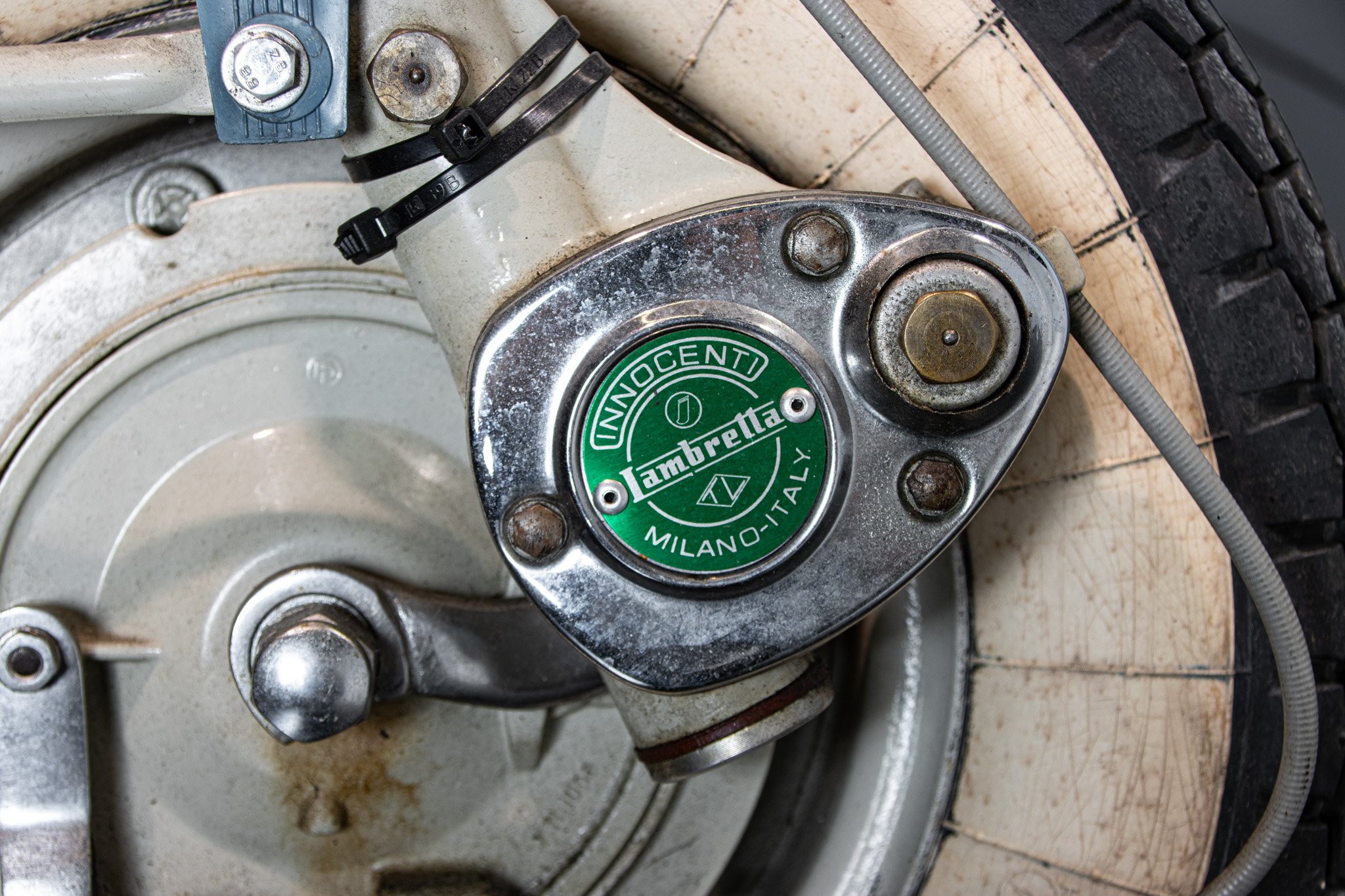 Innocenti LAMBRETTA 150 D 