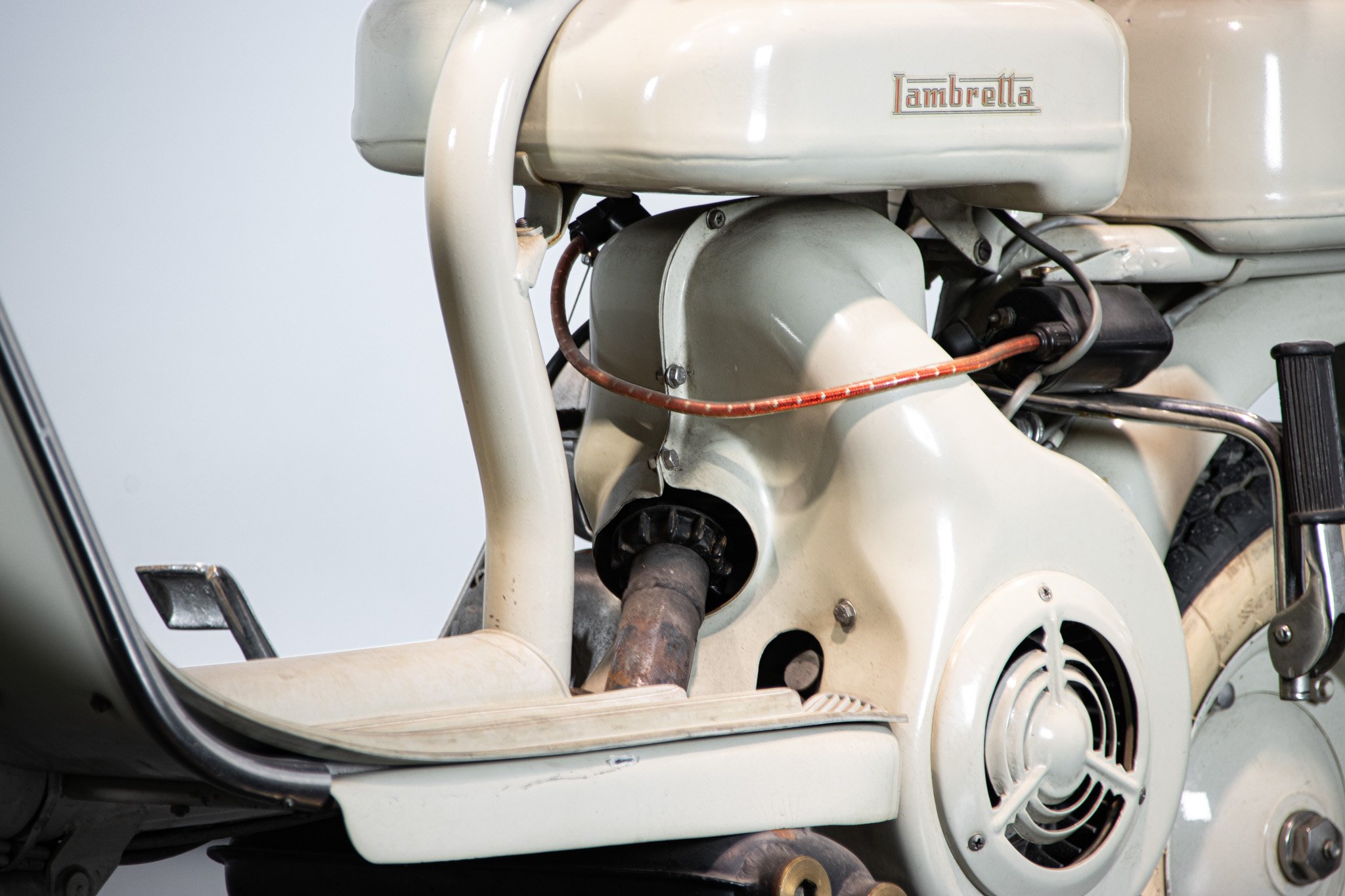 Innocenti LAMBRETTA 150 D 