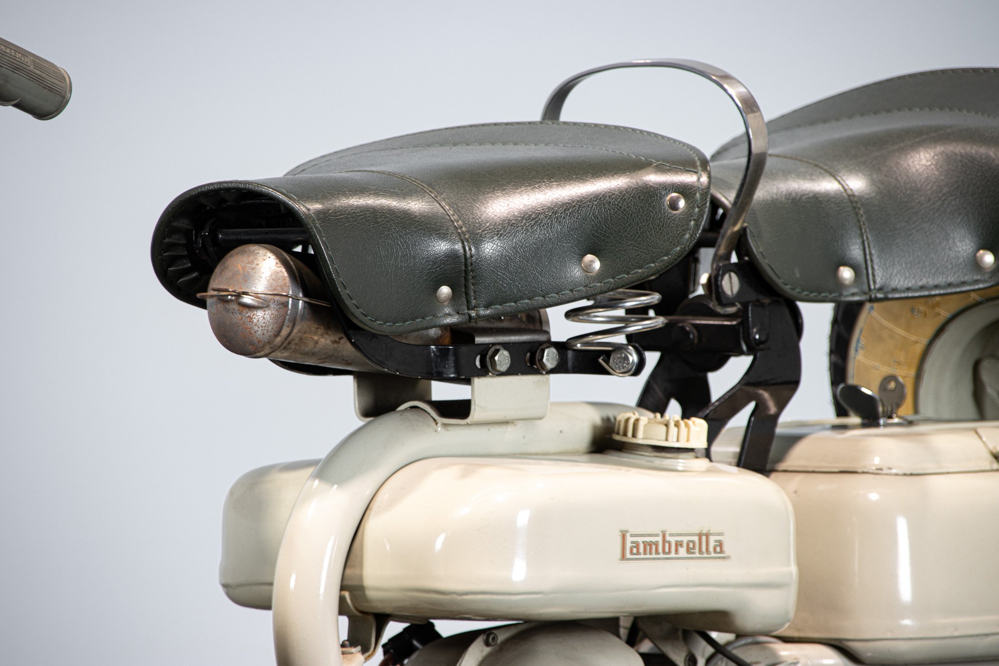 Innocenti LAMBRETTA 150 D 