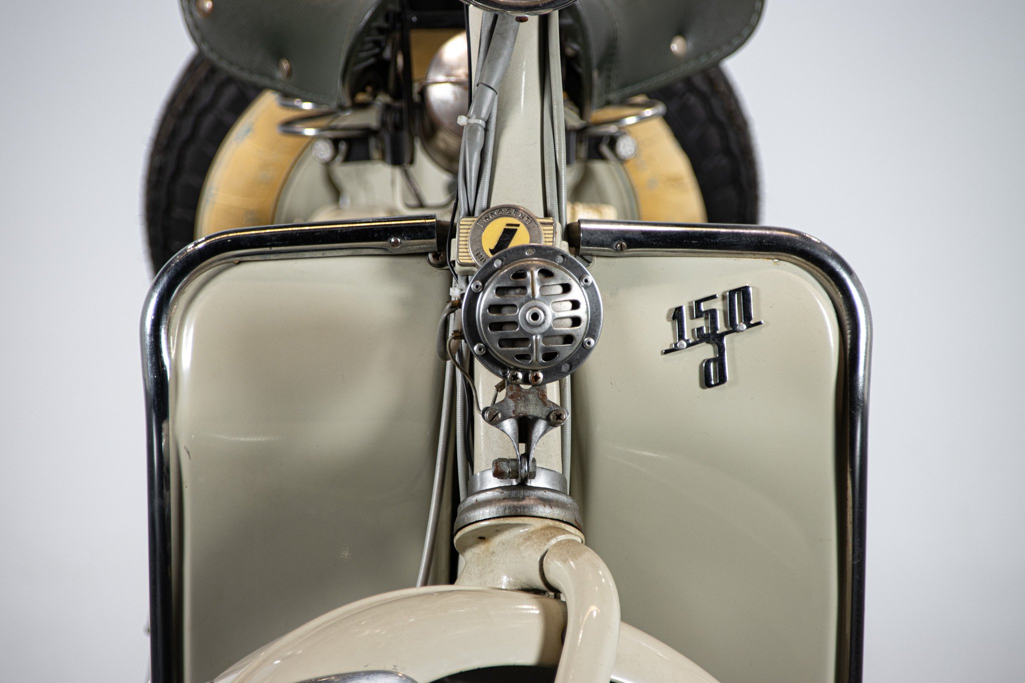 Innocenti LAMBRETTA 150 D 