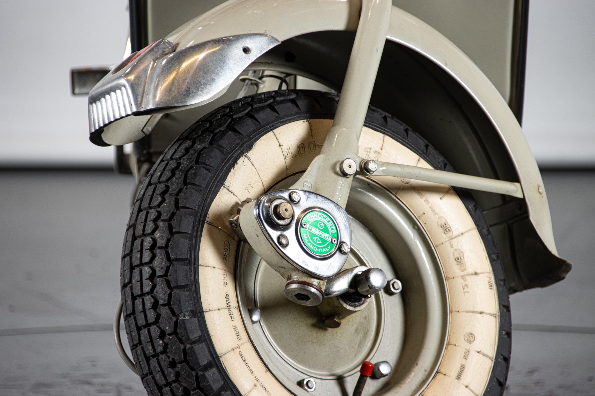 Innocenti LAMBRETTA 150 D 