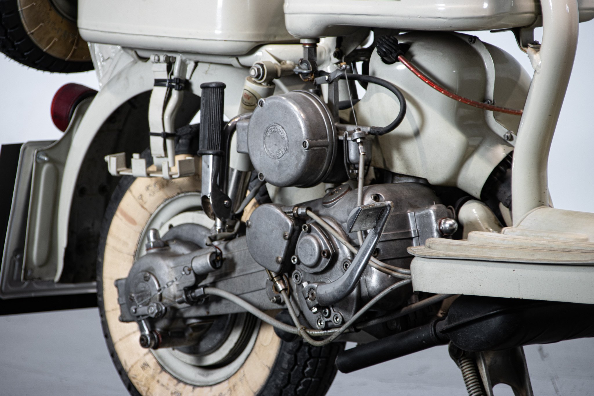 Innocenti LAMBRETTA 150 D 