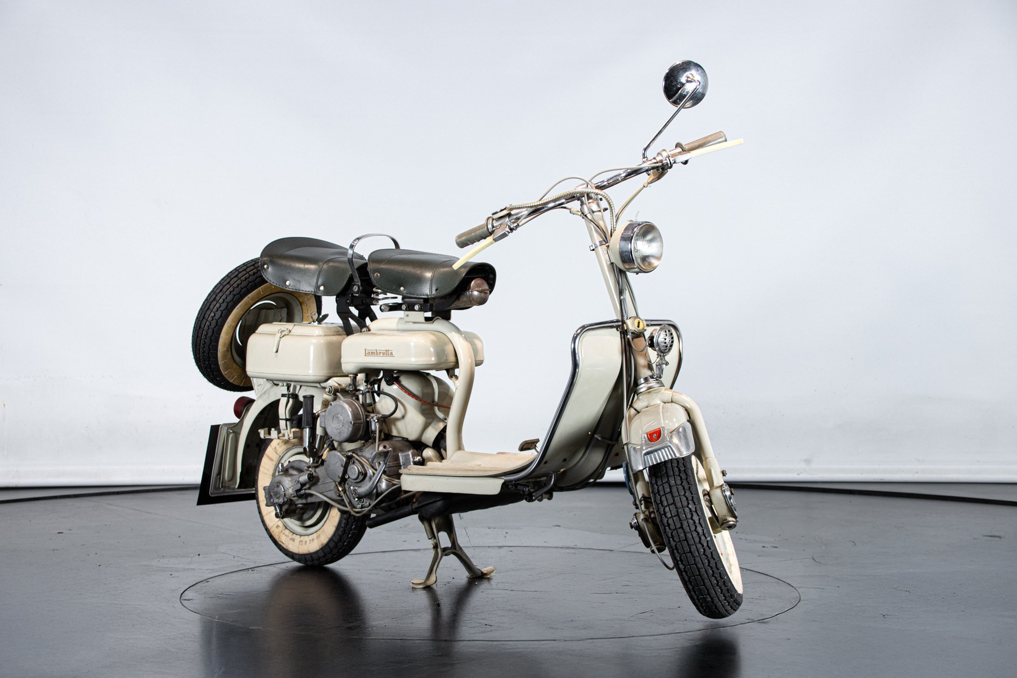 Innocenti LAMBRETTA 150 D 