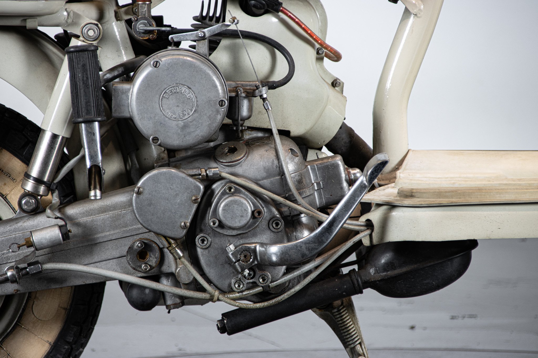 Innocenti LAMBRETTA 150 D 