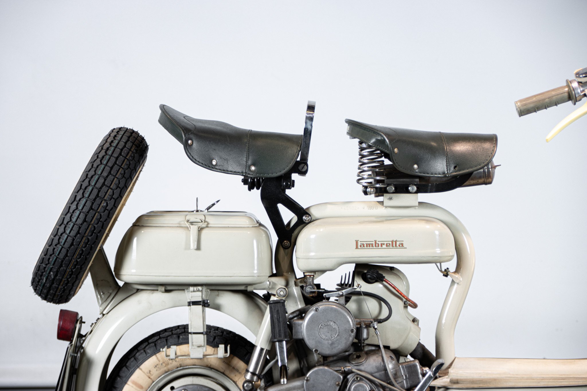 Innocenti LAMBRETTA 150 D 