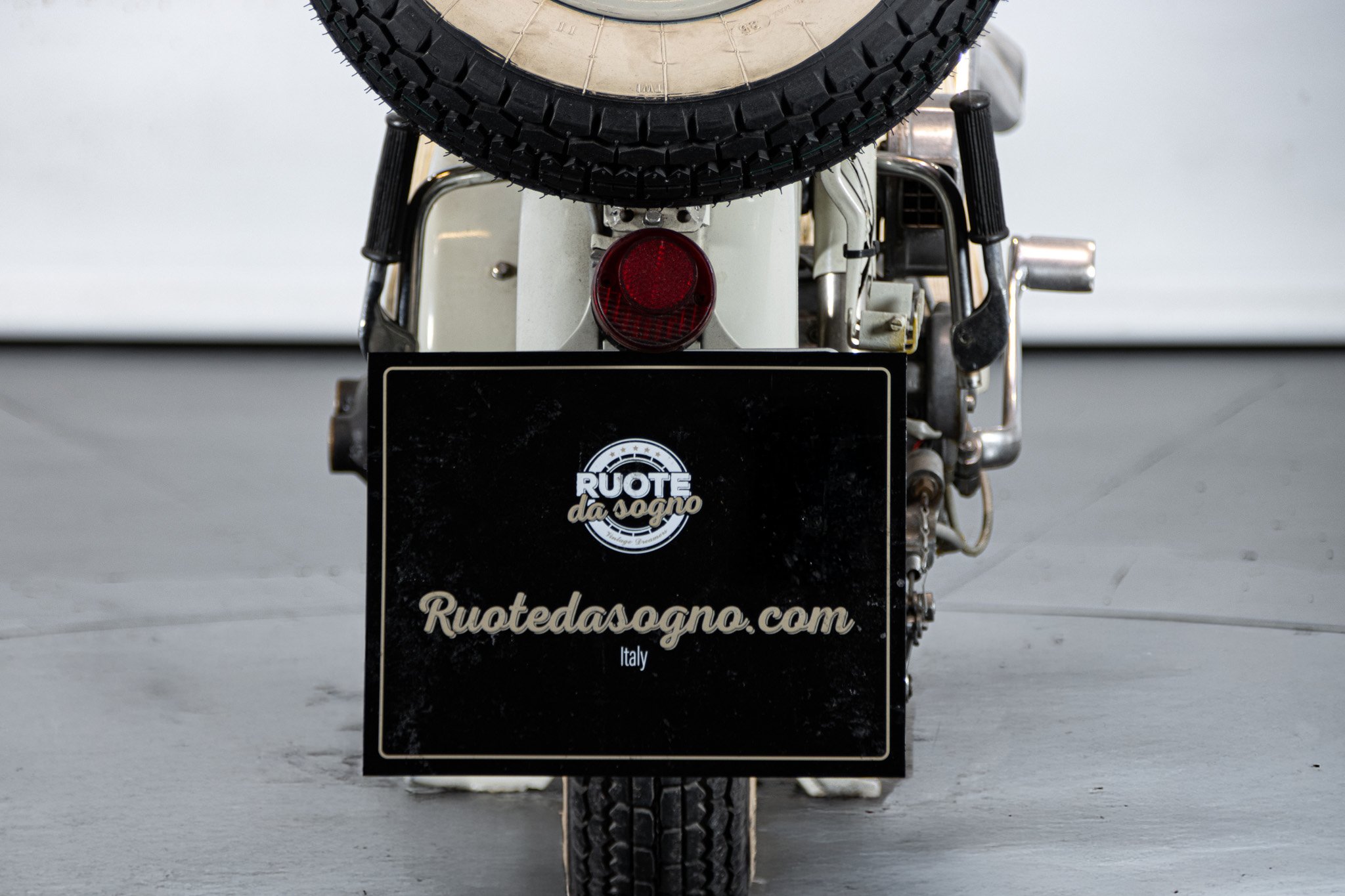 Innocenti LAMBRETTA 150 D 
