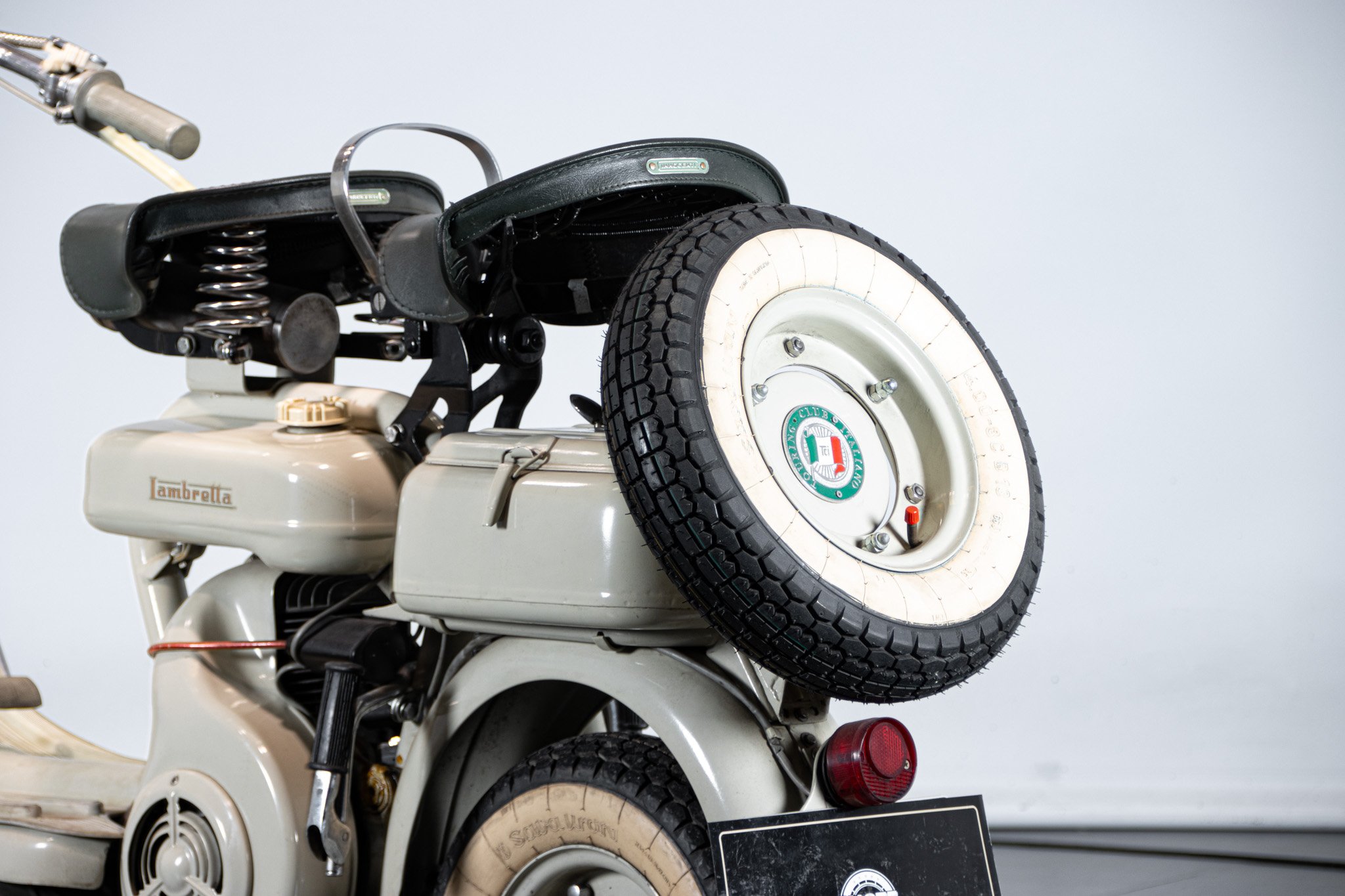 Innocenti LAMBRETTA 150 D 