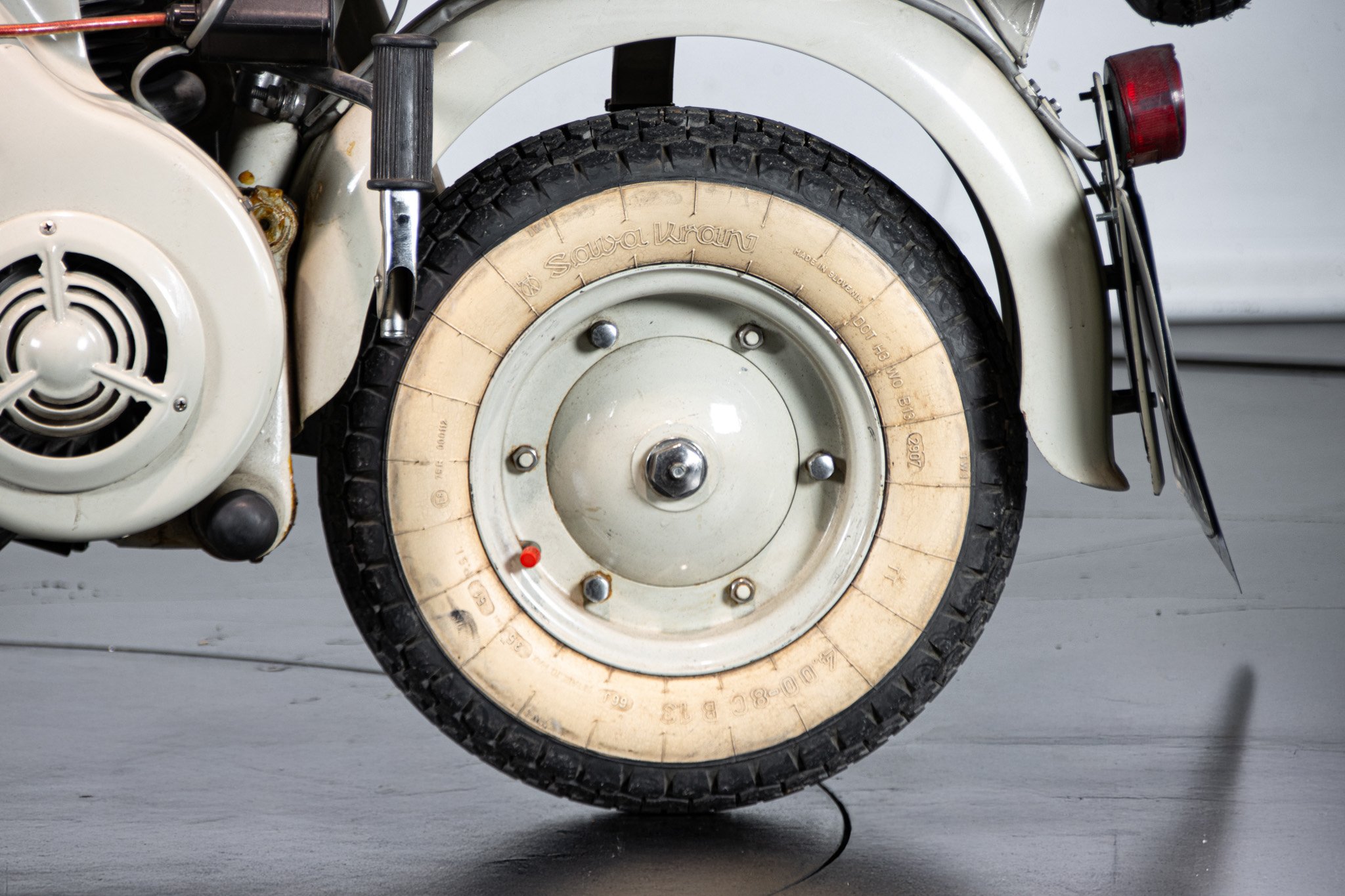 Innocenti LAMBRETTA 150 D 
