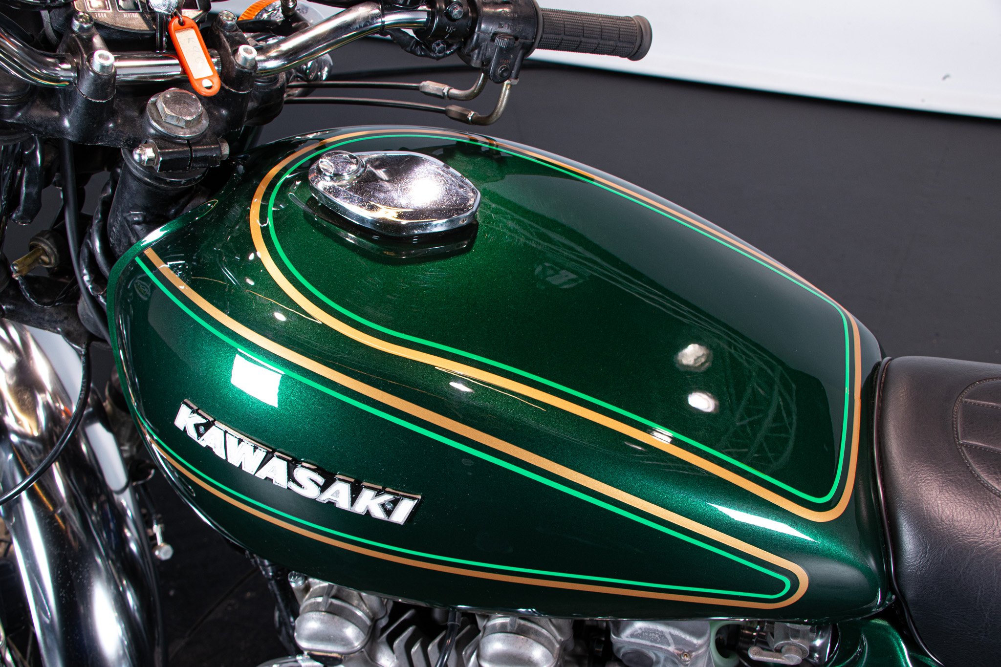 Kawasaki Z900 