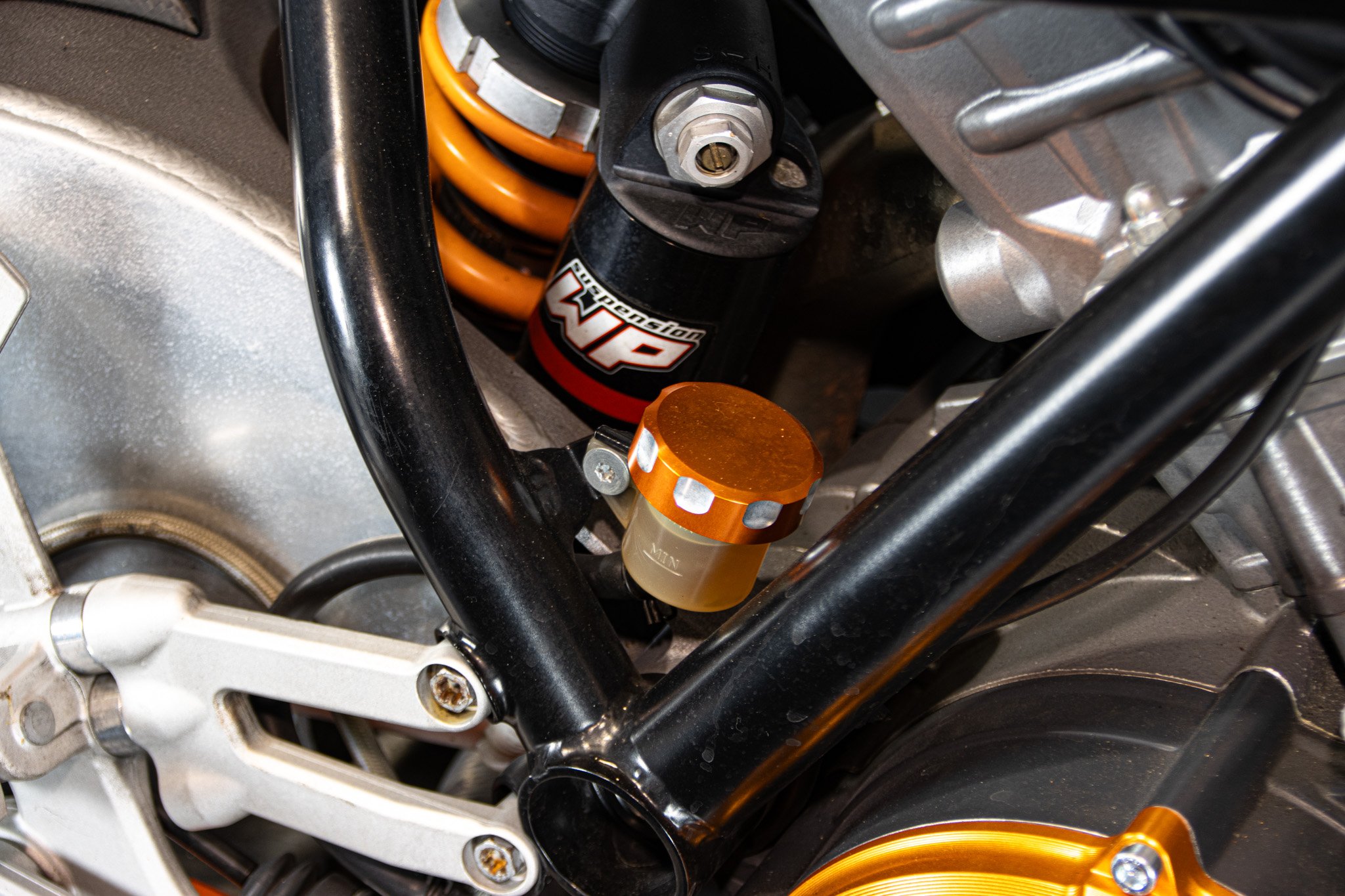 KTM RC8 1190 