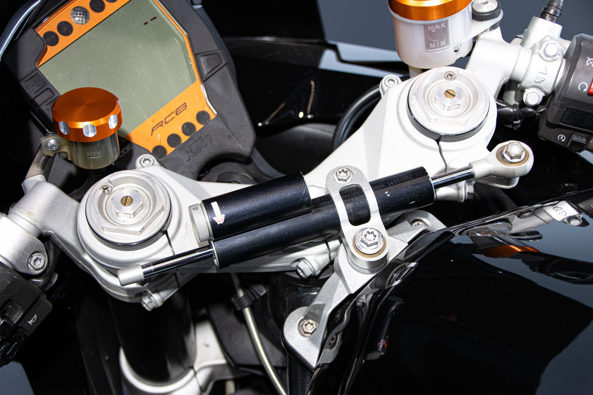 KTM RC8 1190 