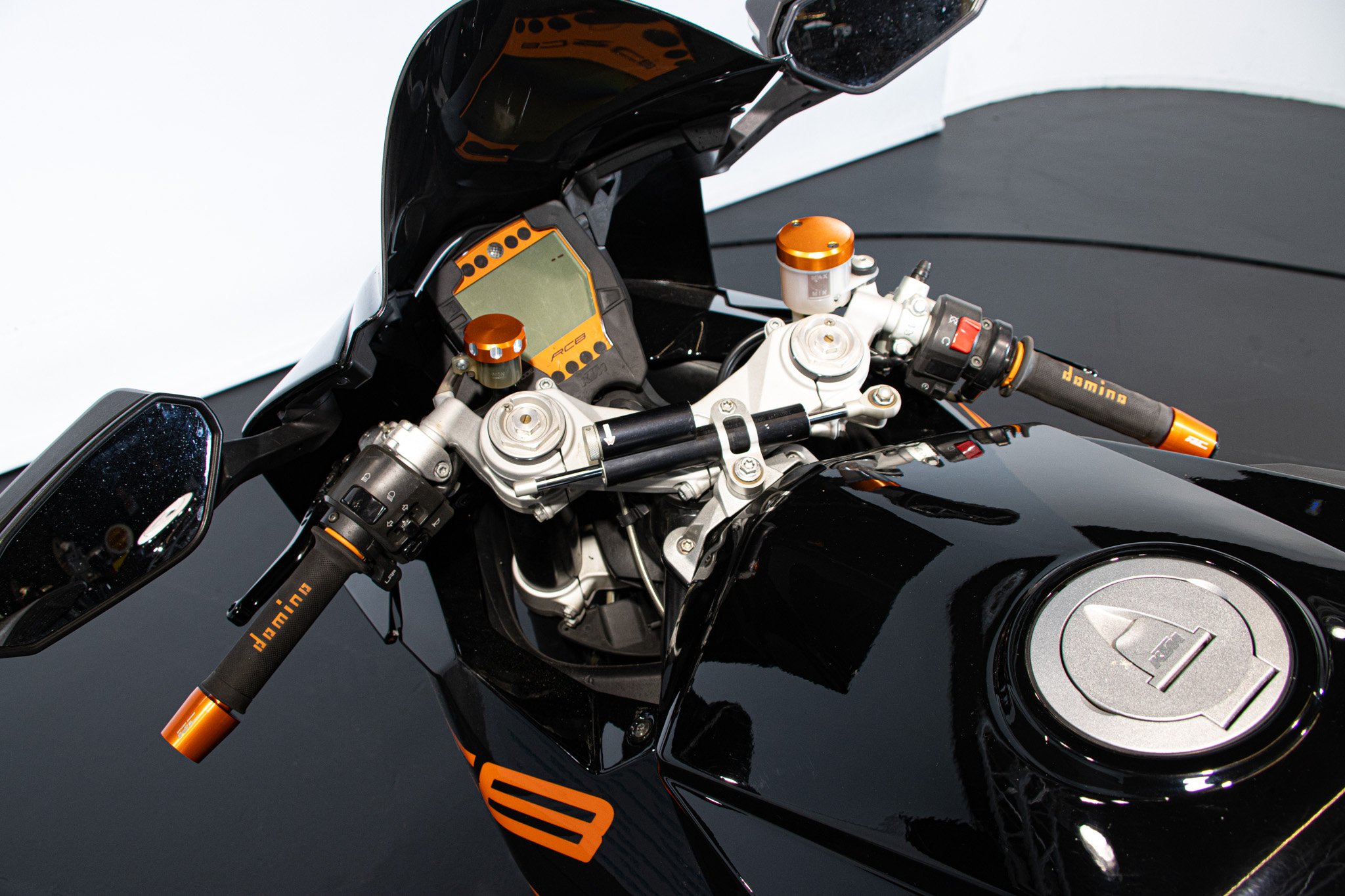 KTM RC8 1190 