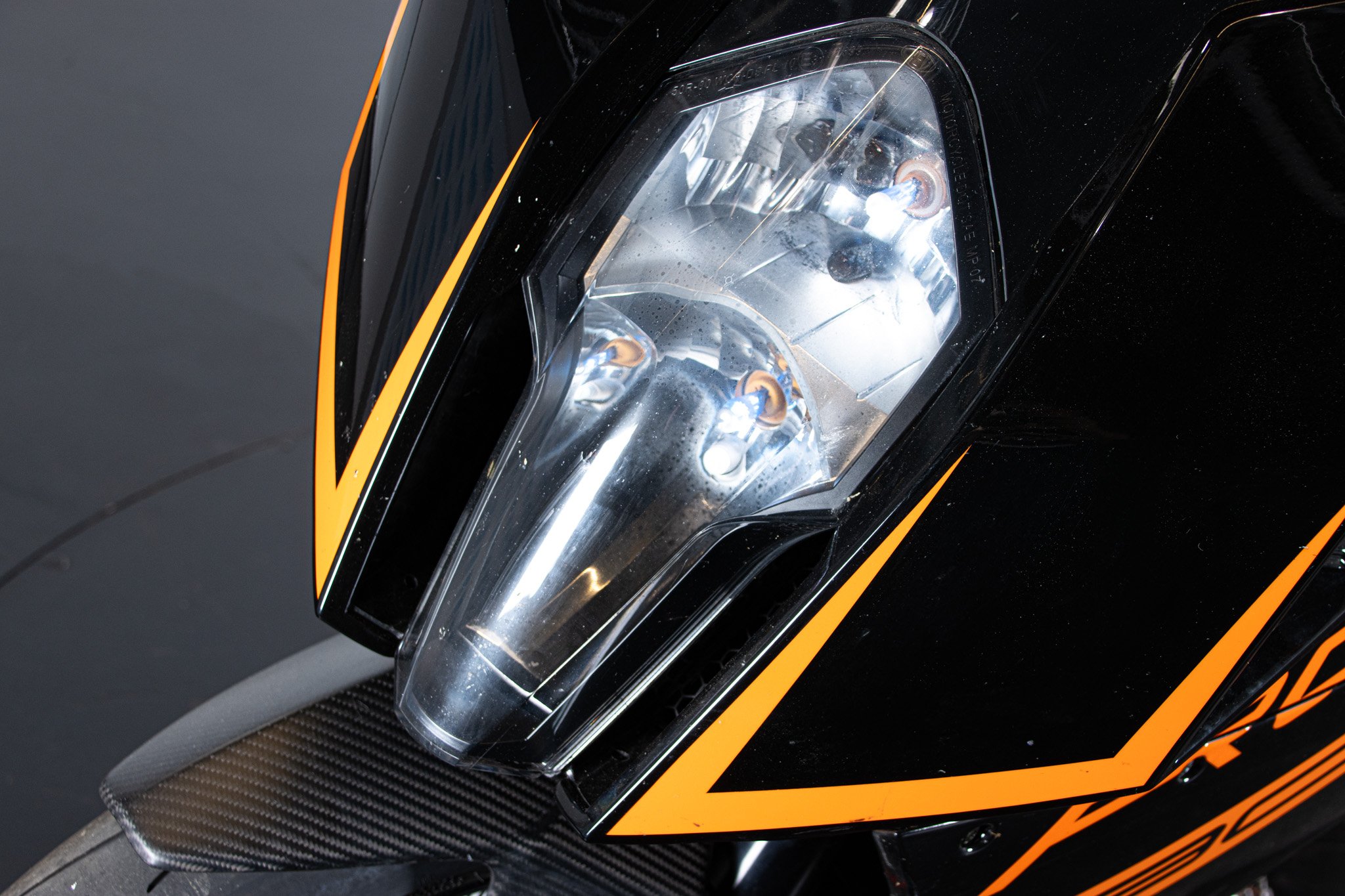 KTM RC8 1190 