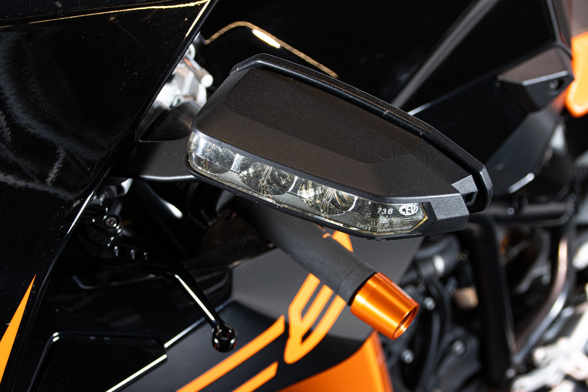 KTM RC8 1190 