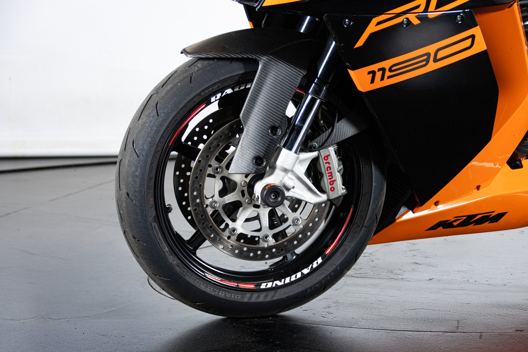 KTM RC8 1190 