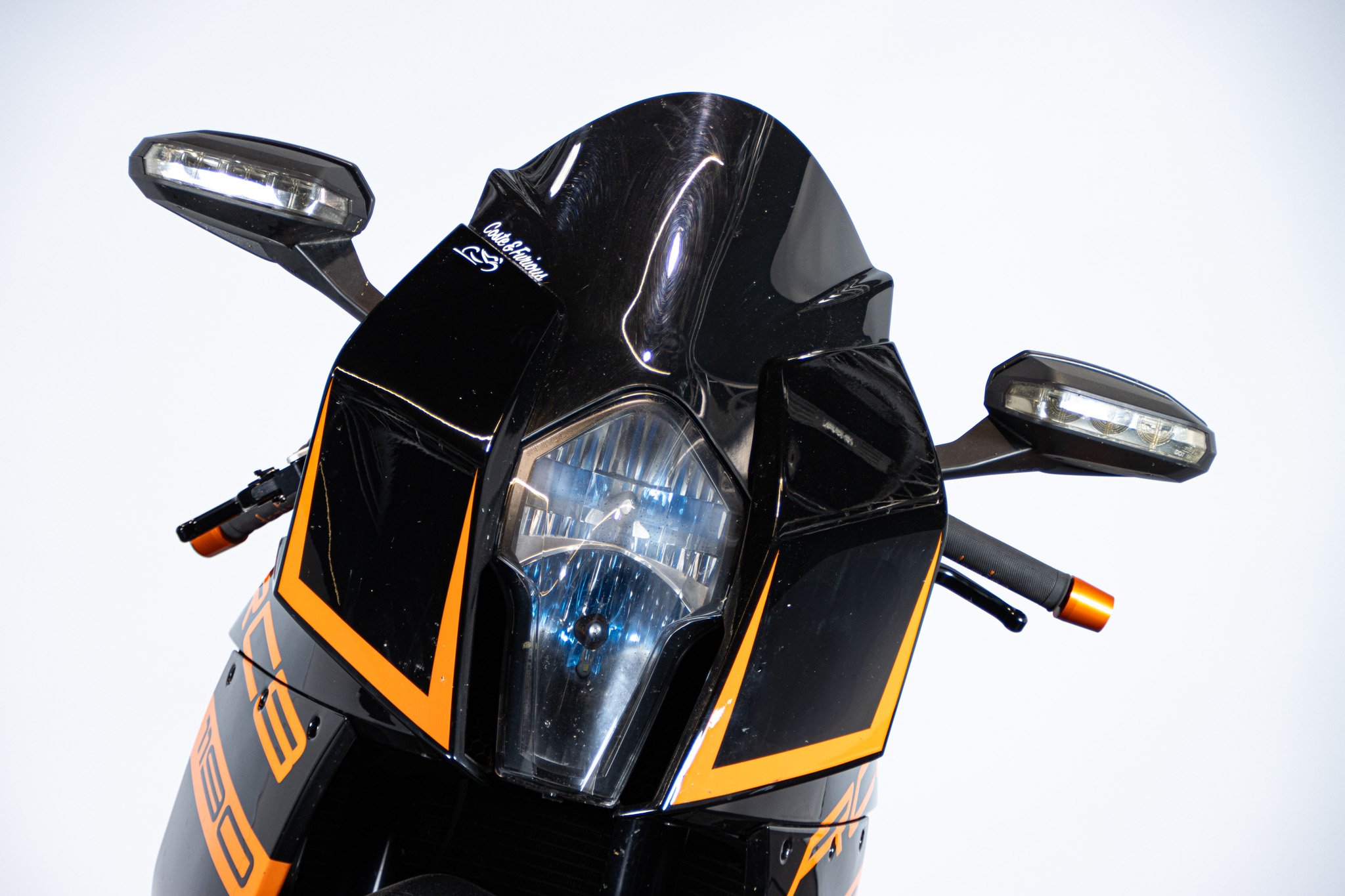KTM RC8 1190 