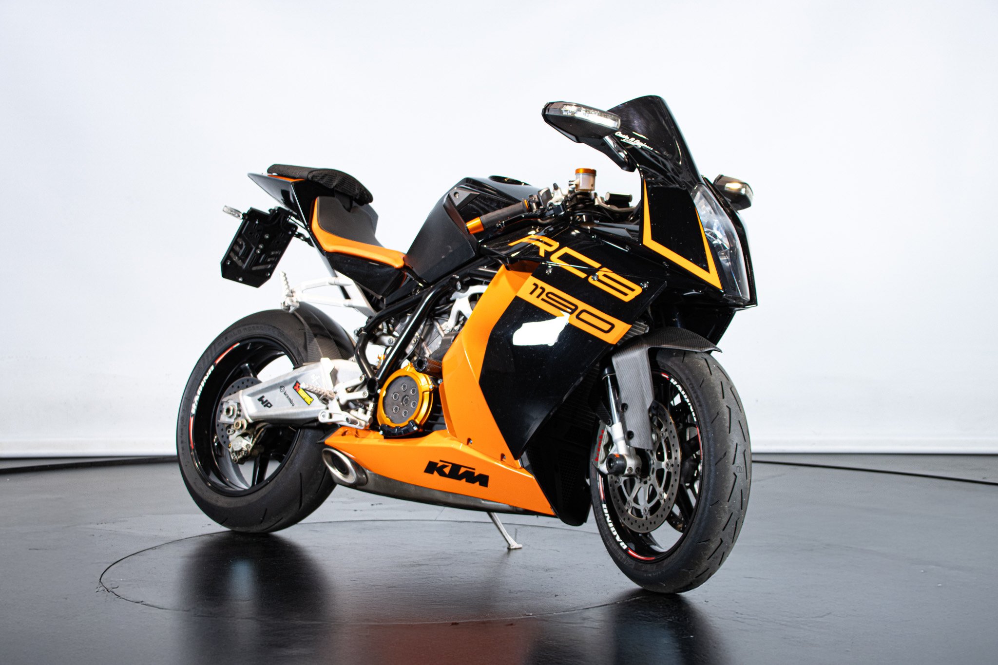 KTM RC8 1190 