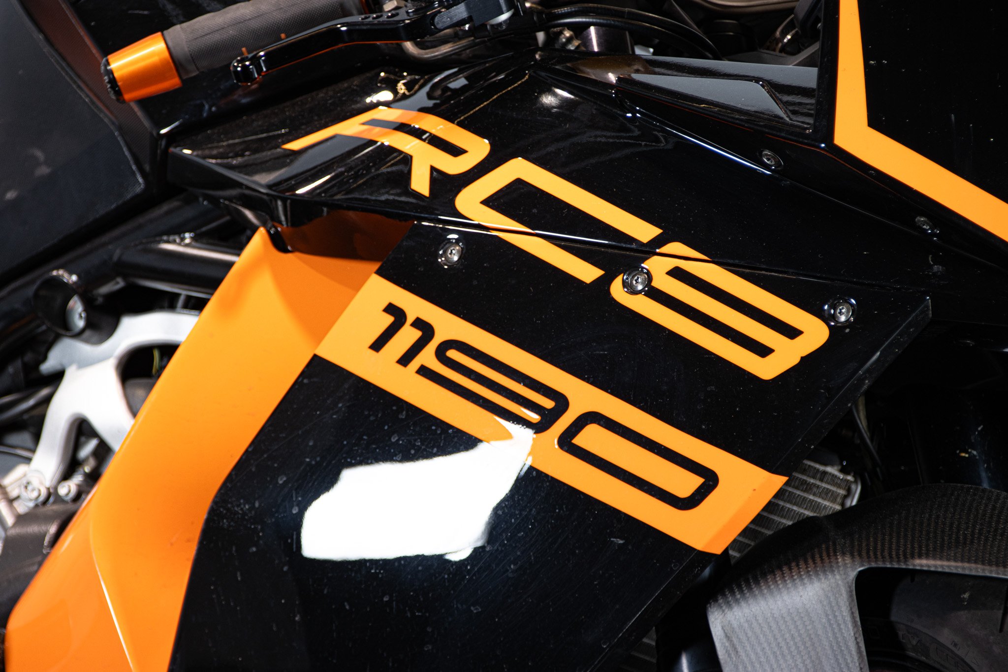 KTM RC8 1190 