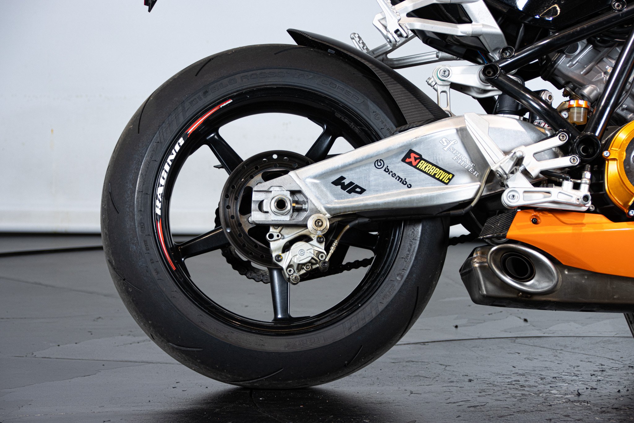 KTM RC8 1190 