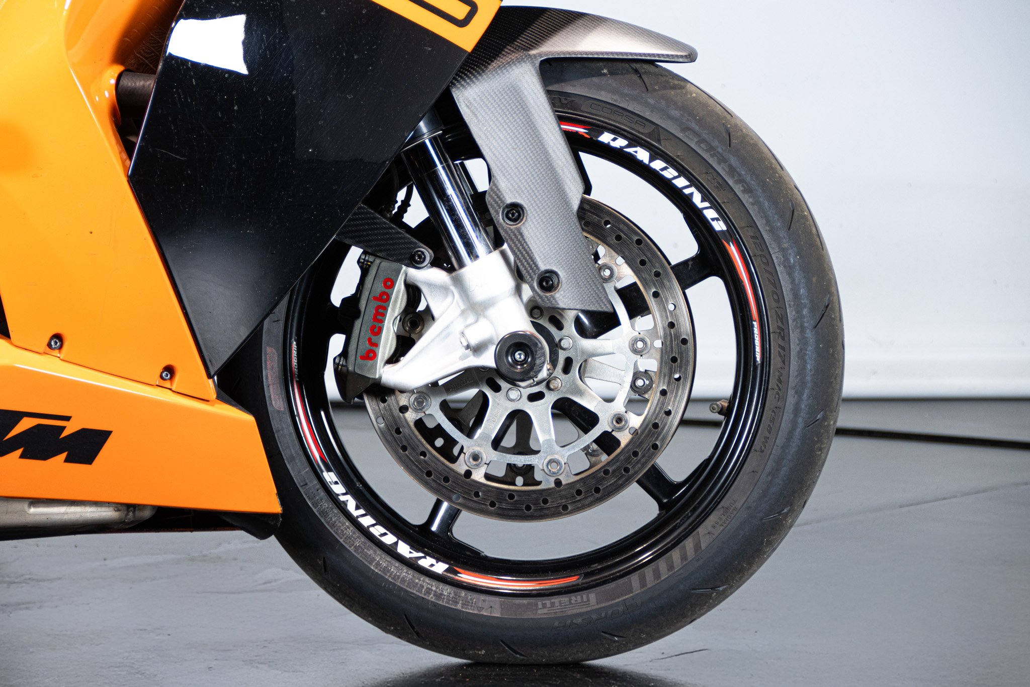 KTM RC8 1190 