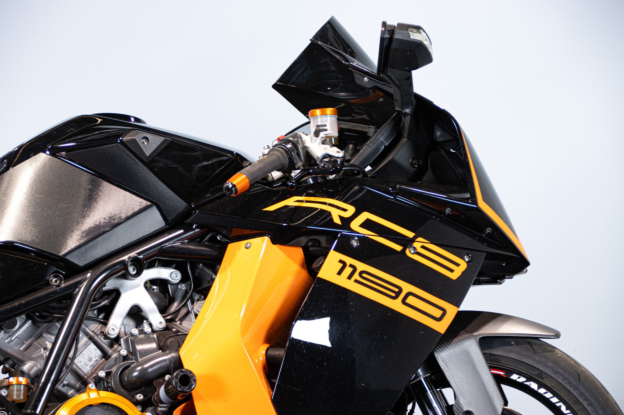 KTM RC8 1190 
