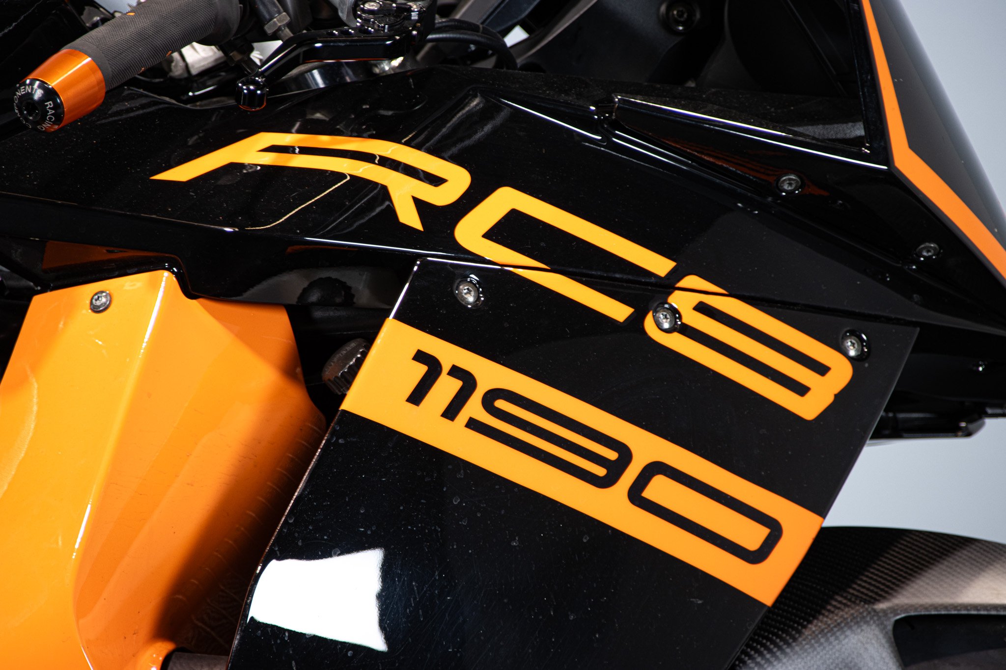 KTM RC8 1190 