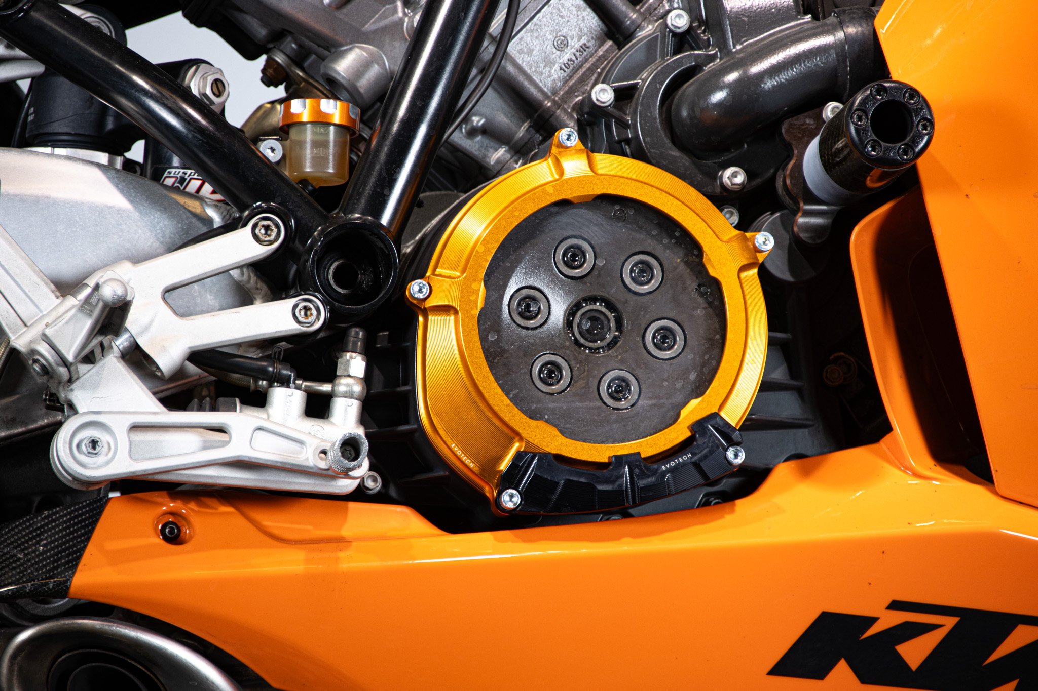 KTM RC8 1190 