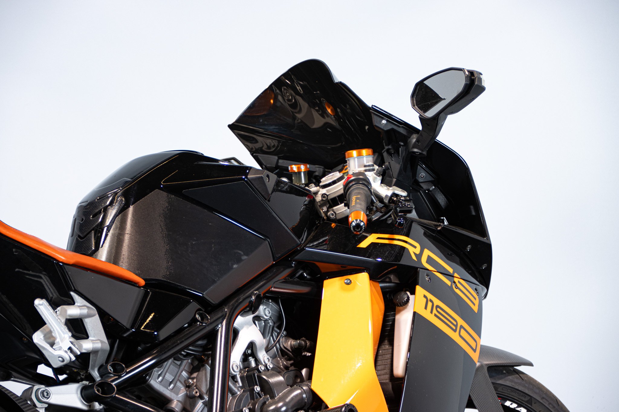 KTM RC8 1190 