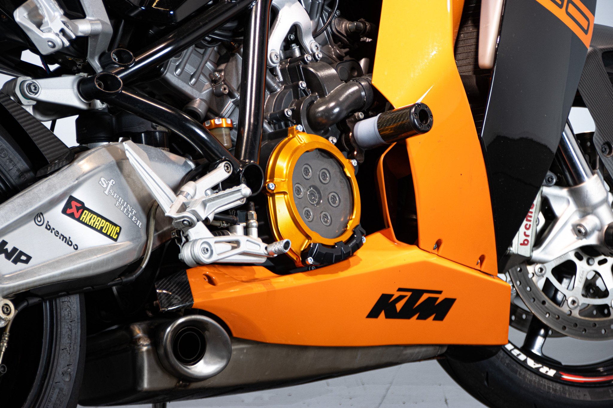 KTM RC8 1190 