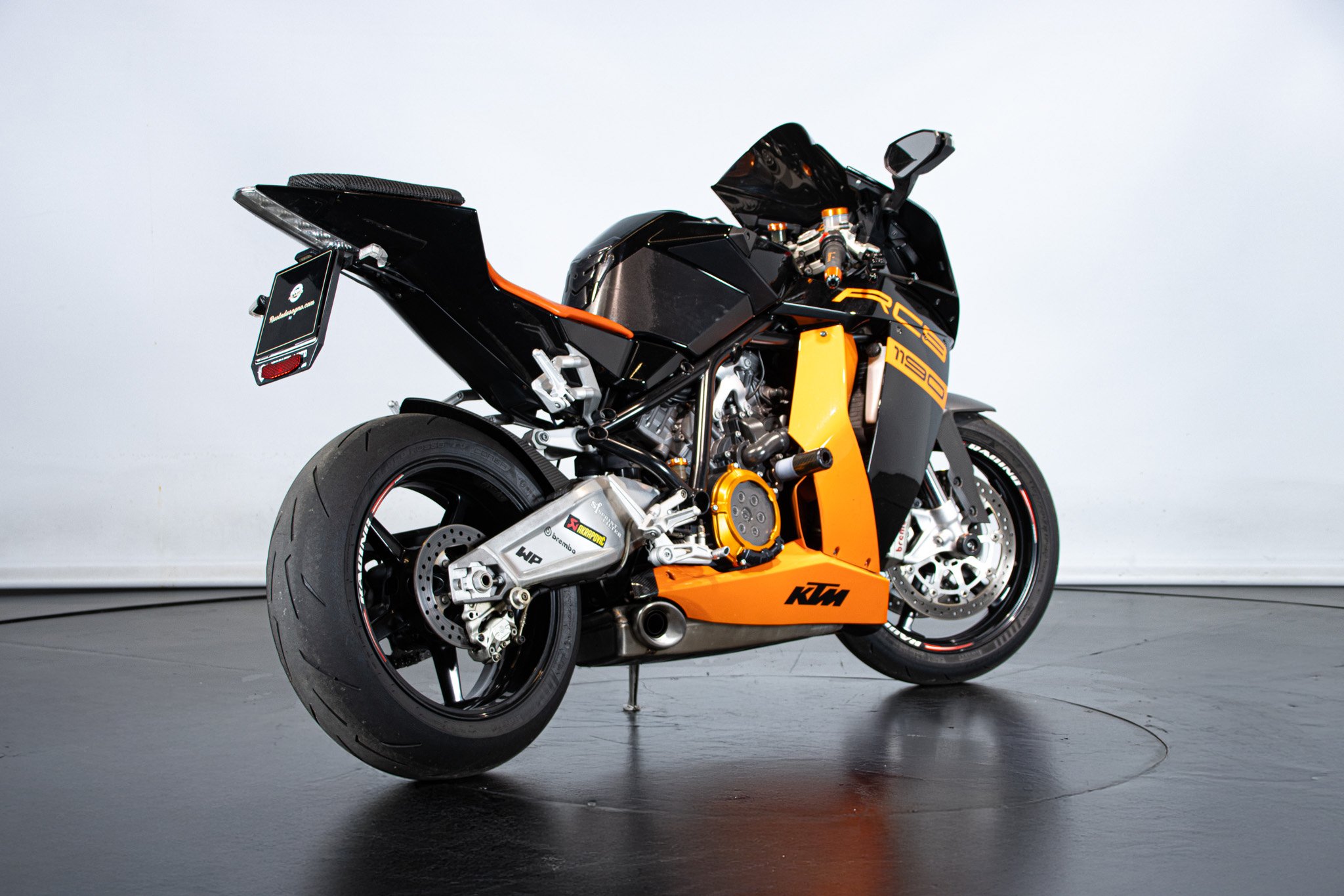 KTM RC8 1190 