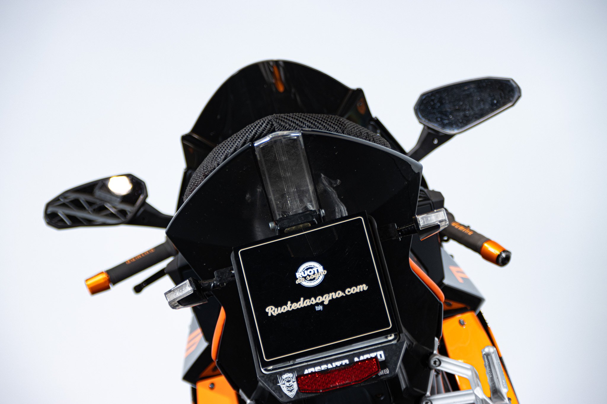 KTM RC8 1190 