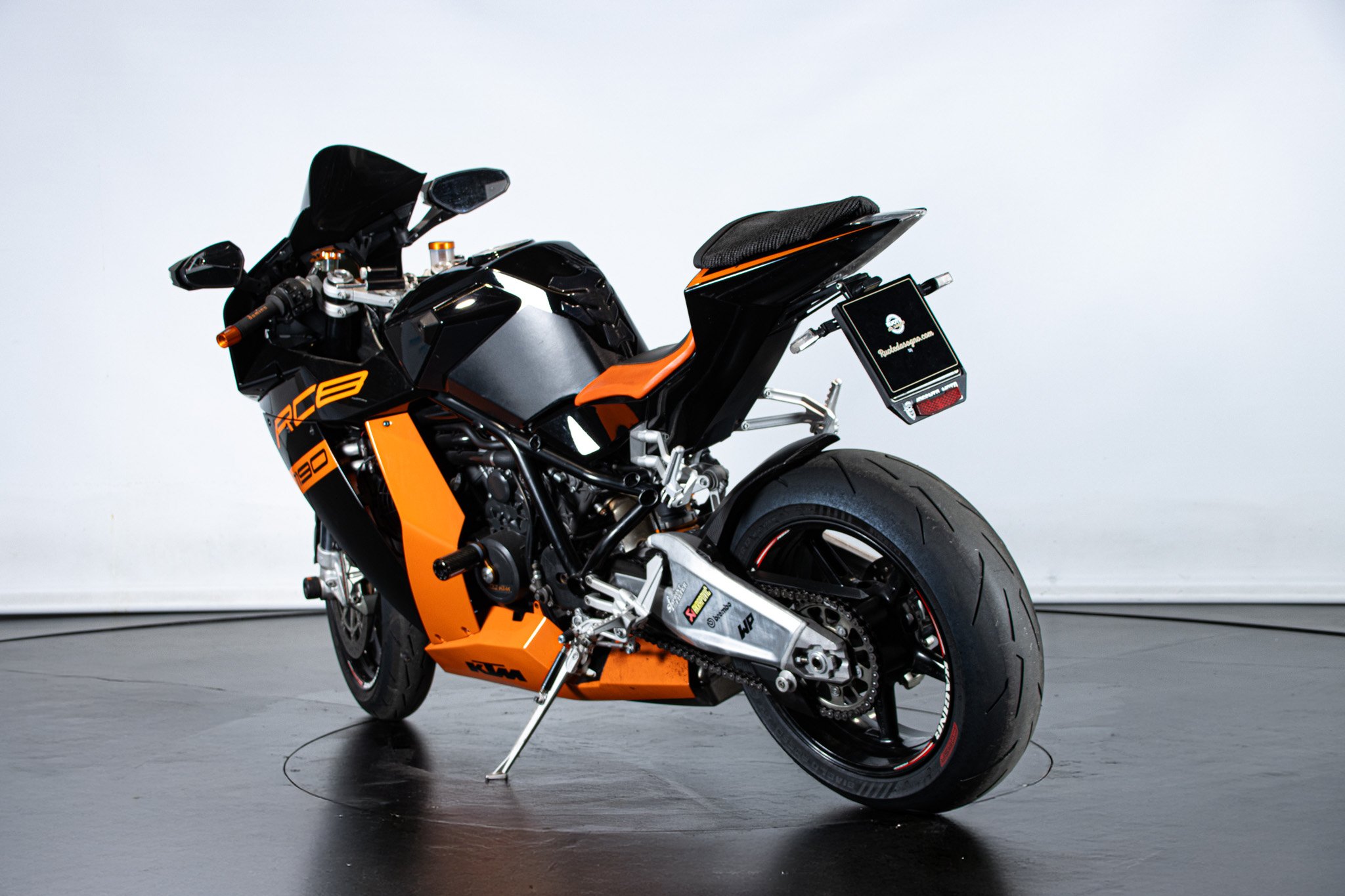 KTM RC8 1190 