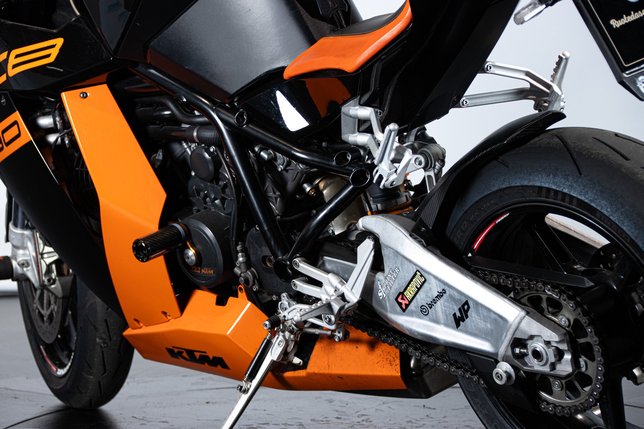 KTM RC8 1190 